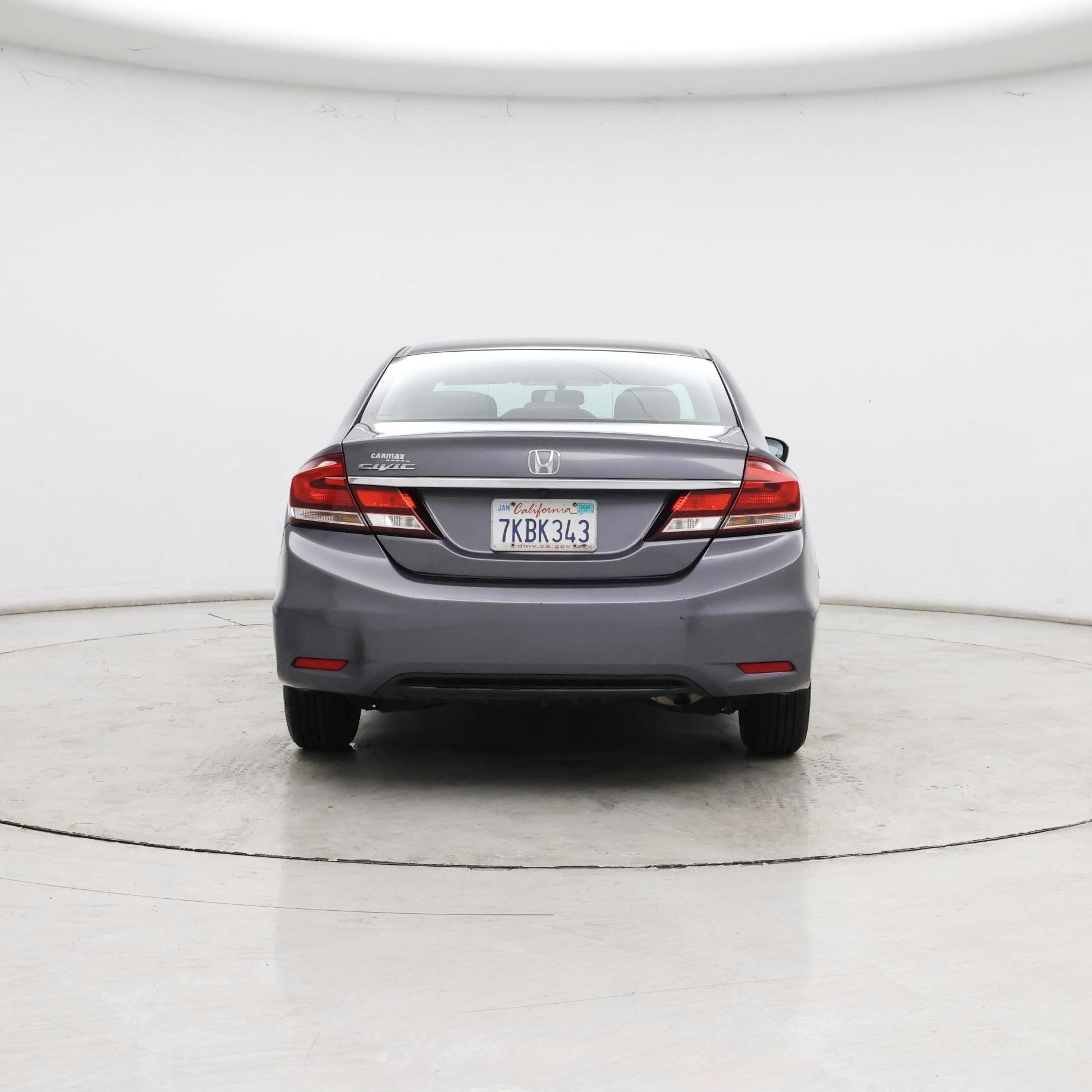 Thumbnail: 2015 Honda Civic - 6