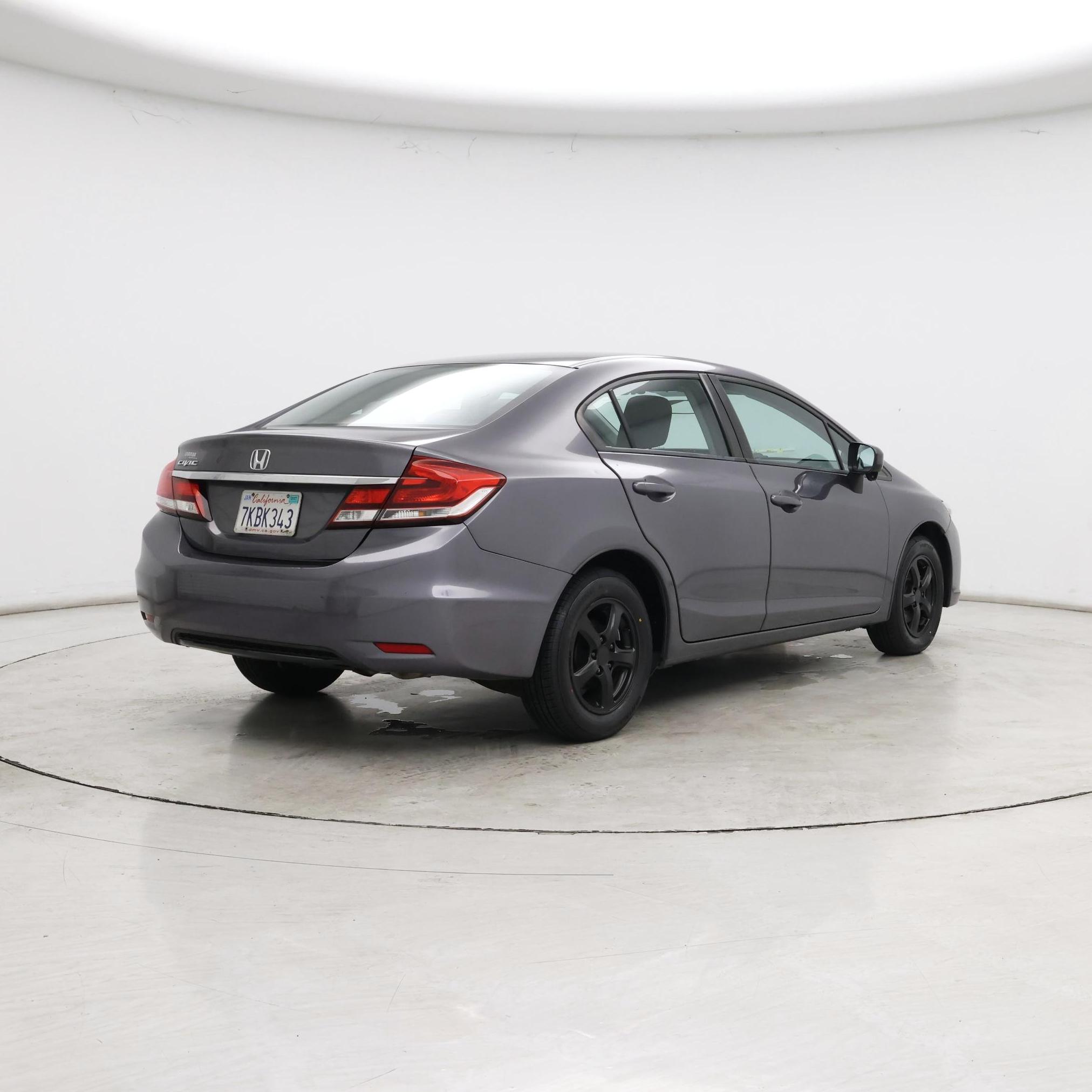 Thumbnail: 2015 Honda Civic - 8