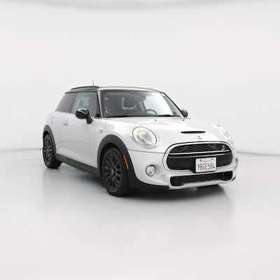 2015 Mini Cooper Hardtop S