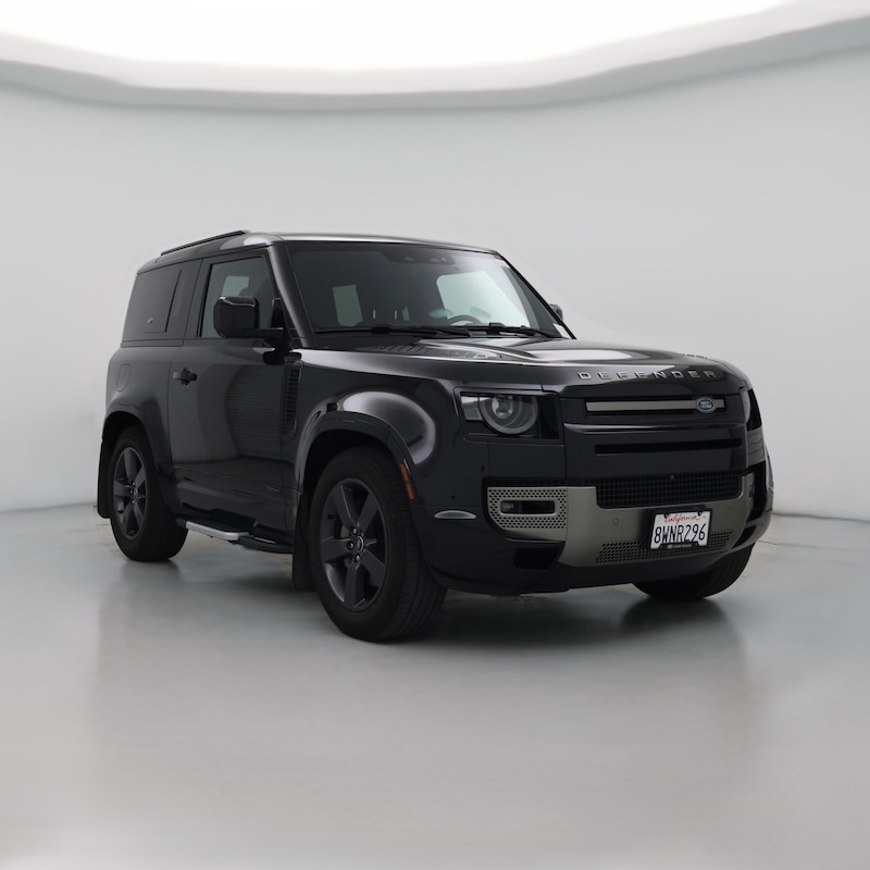 2021 Land Rover Defender 90 X-Dynamic S