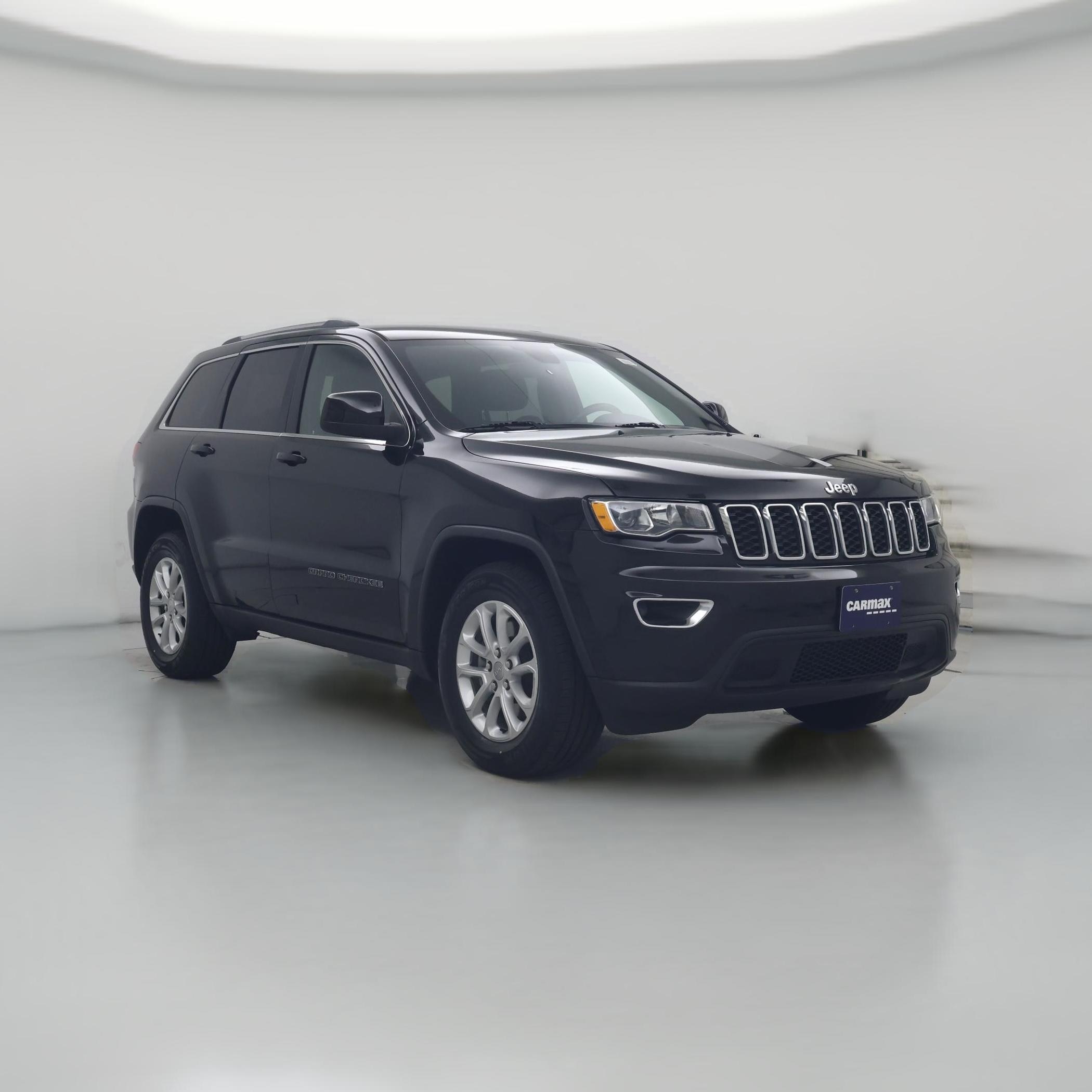 Thumbnail: 2021 Jeep Grand Cherokee - 1