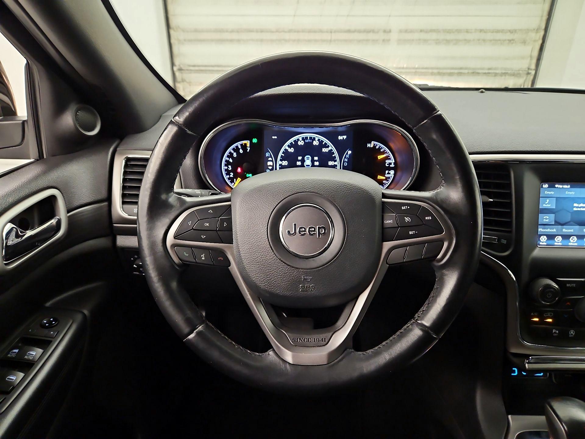 Thumbnail: 2021 Jeep Grand Cherokee - 10