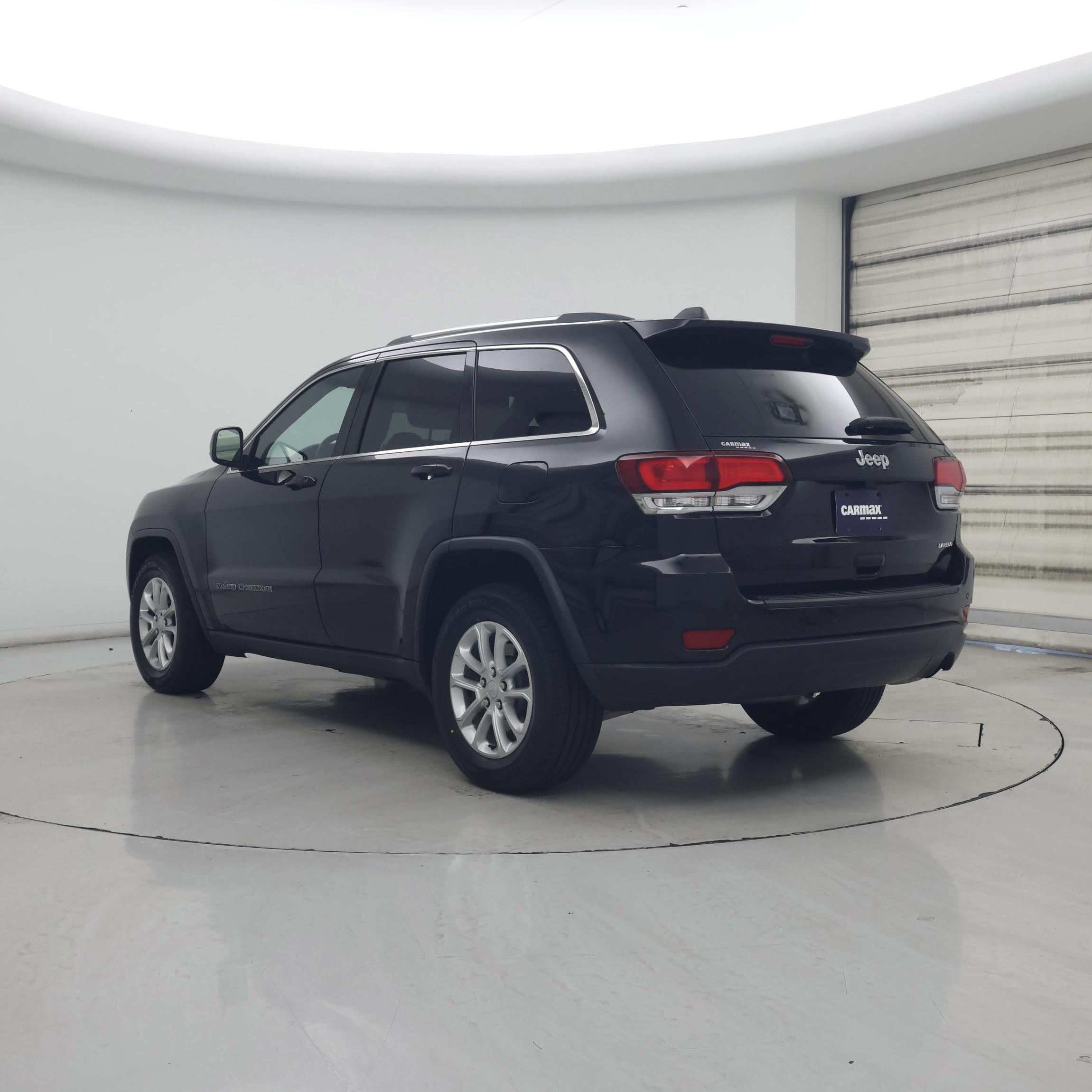 Thumbnail: 2021 Jeep Grand Cherokee - 2