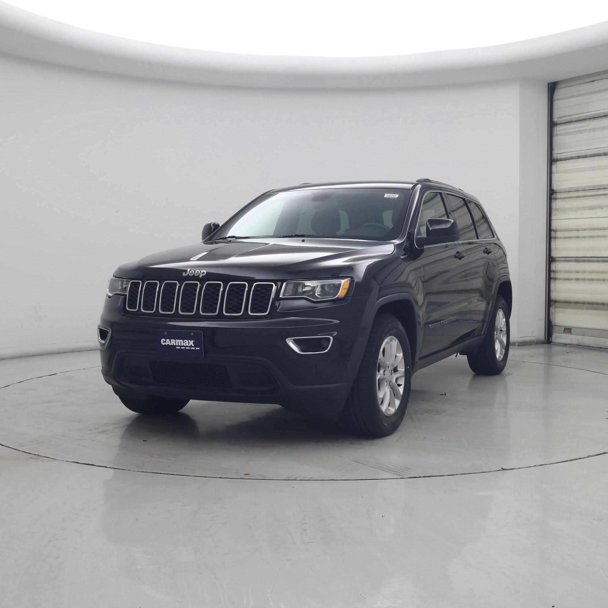 Thumbnail: 2021 Jeep Grand Cherokee - 4