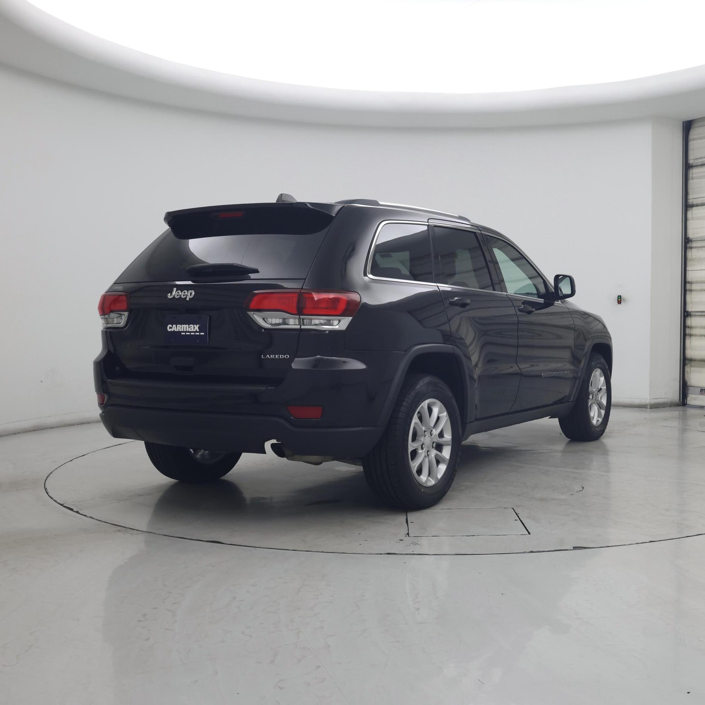 Thumbnail: 2021 Jeep Grand Cherokee - 8