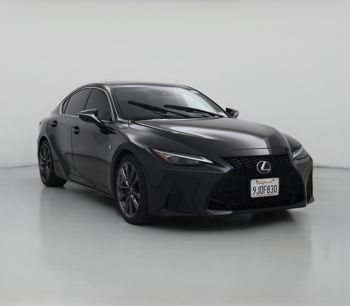 Featured vehicle