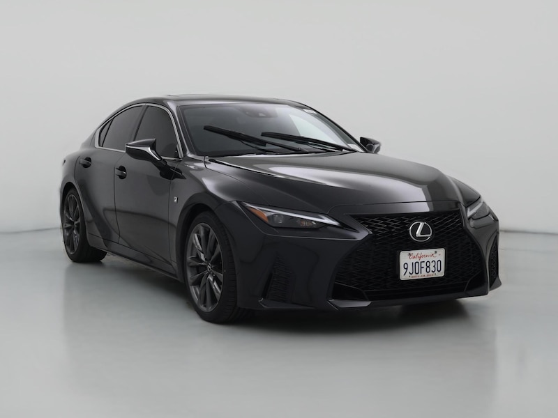 2023 Lexus IS 350 F-Sport