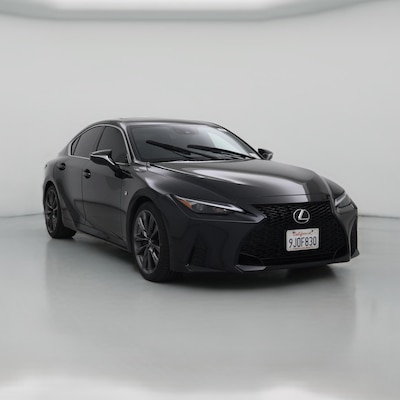 2023 Lexus IS 350 F-Sport
