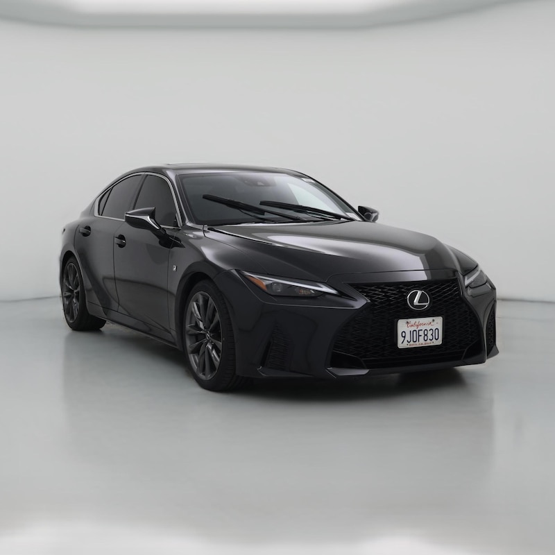 2023 Lexus IS 350 F-Sport