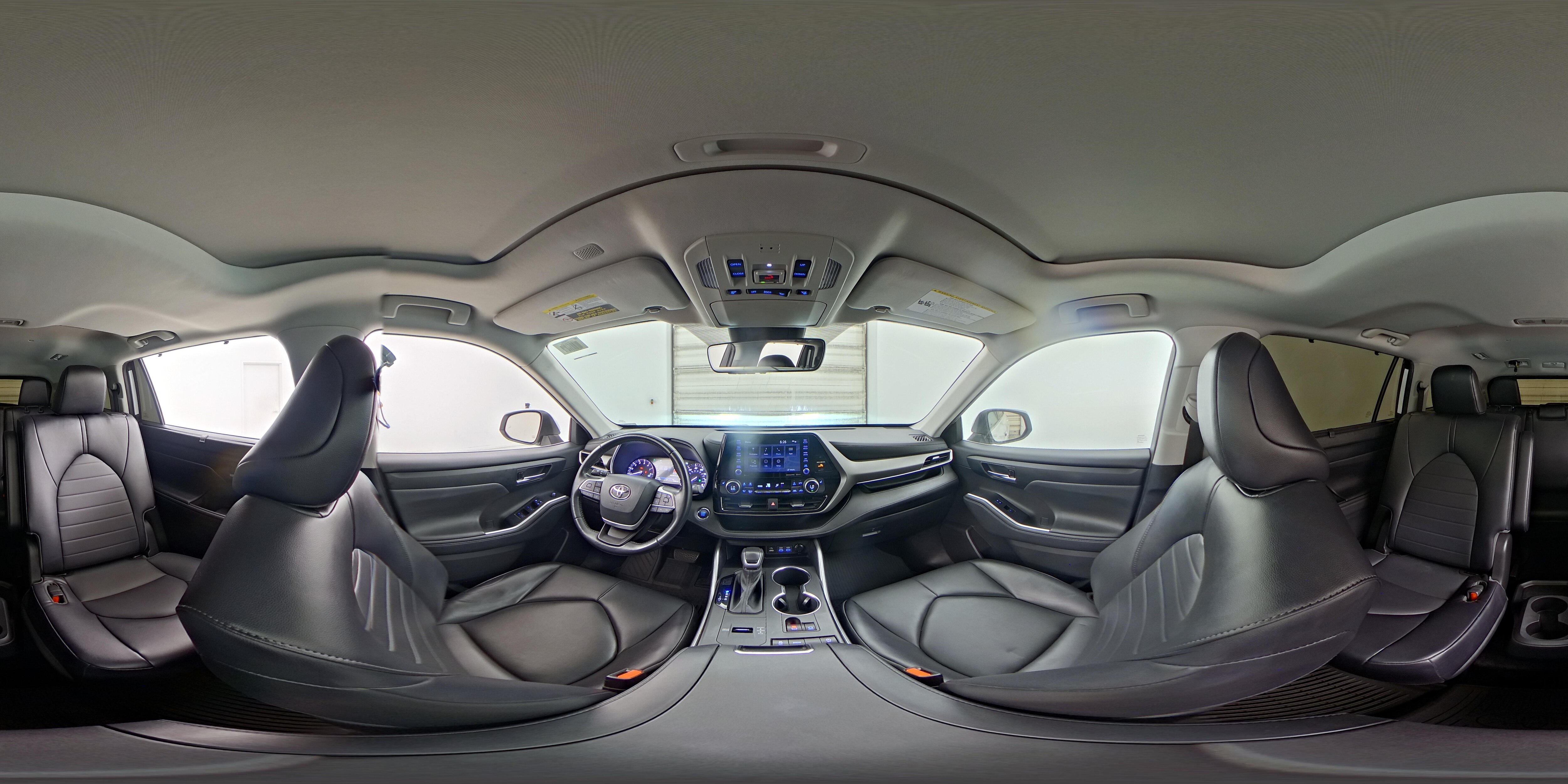 2022 Toyota Highlander XLE - Photo 28