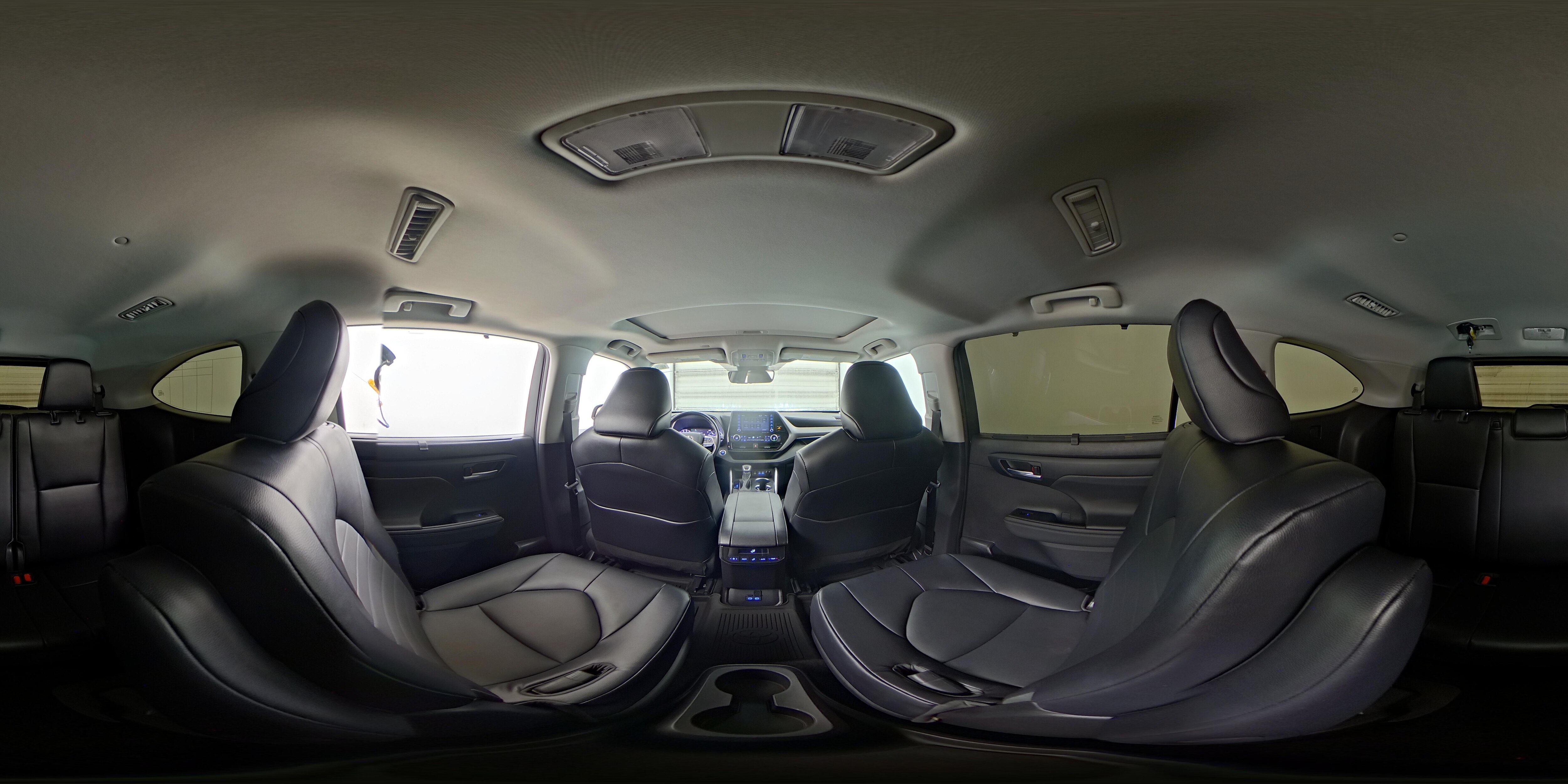 2022 Toyota Highlander XLE - Photo 29
