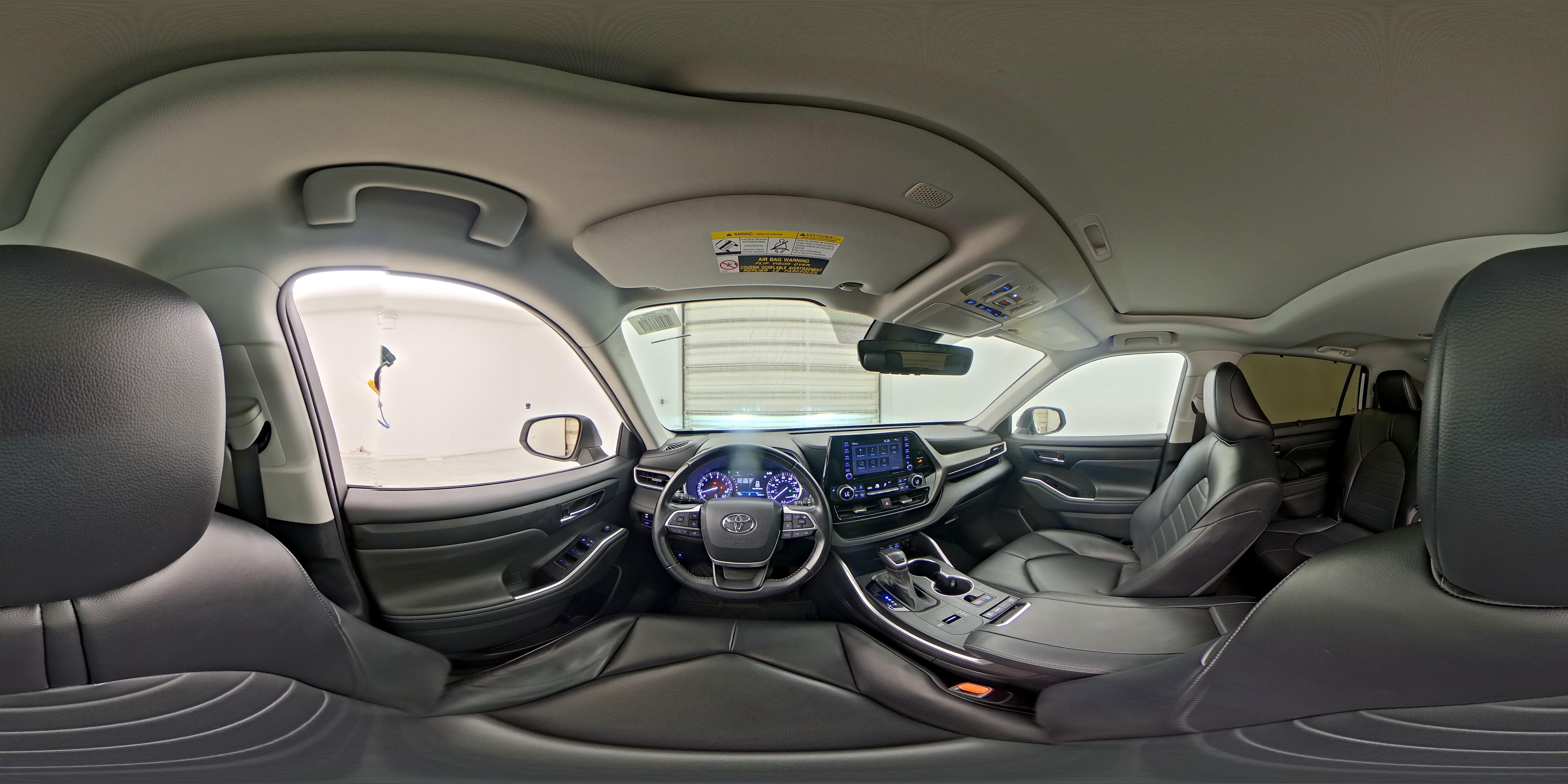 2022 Toyota Highlander XLE - Photo 30