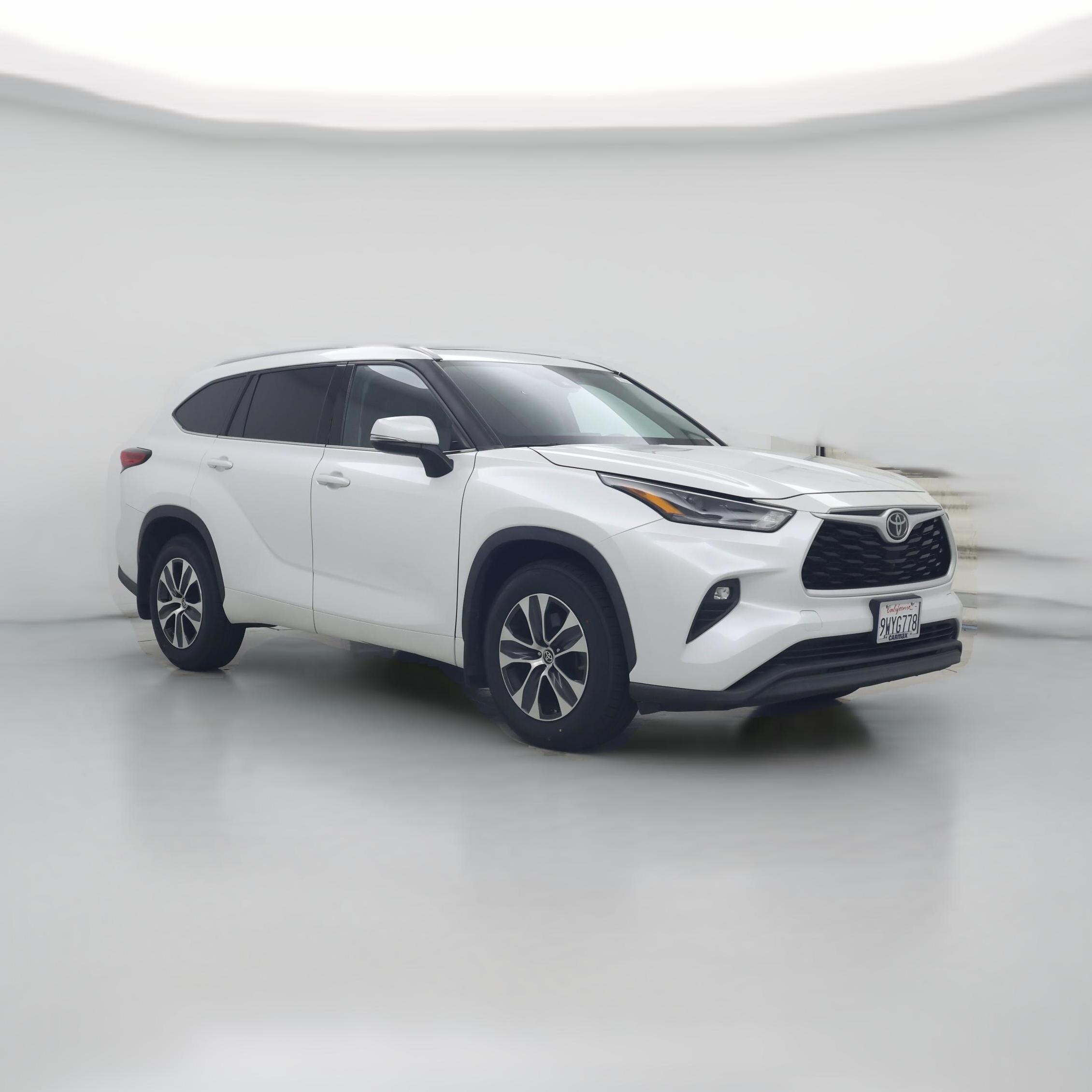 Thumbnail: 2022 Toyota Highlander - 1