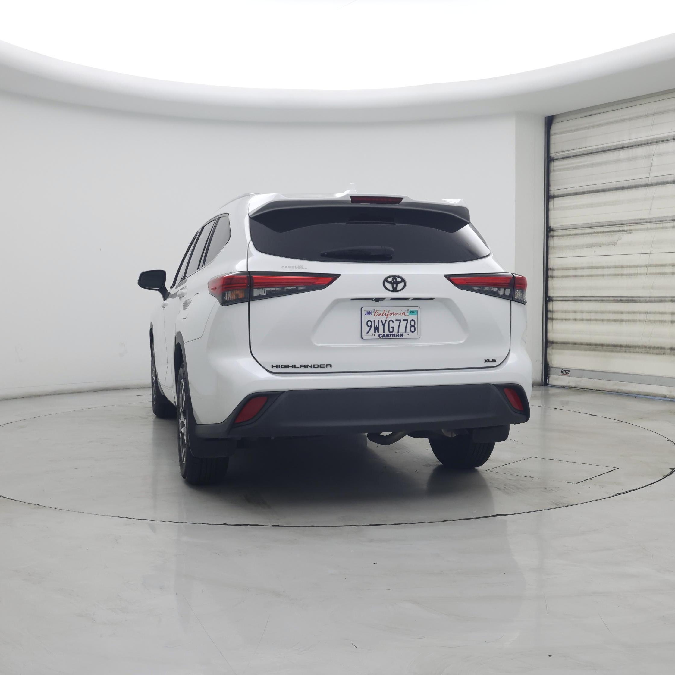 Thumbnail: 2022 Toyota Highlander - 6