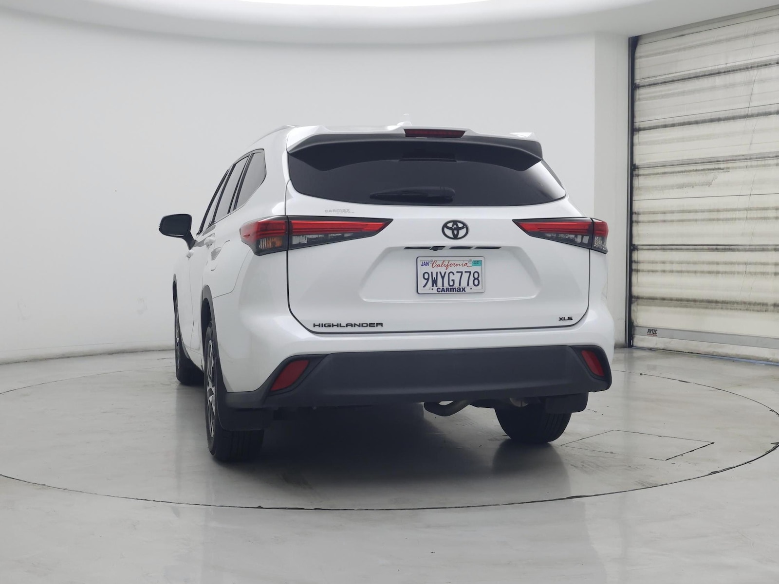 2022 Toyota Highlander XLE - Photo 7