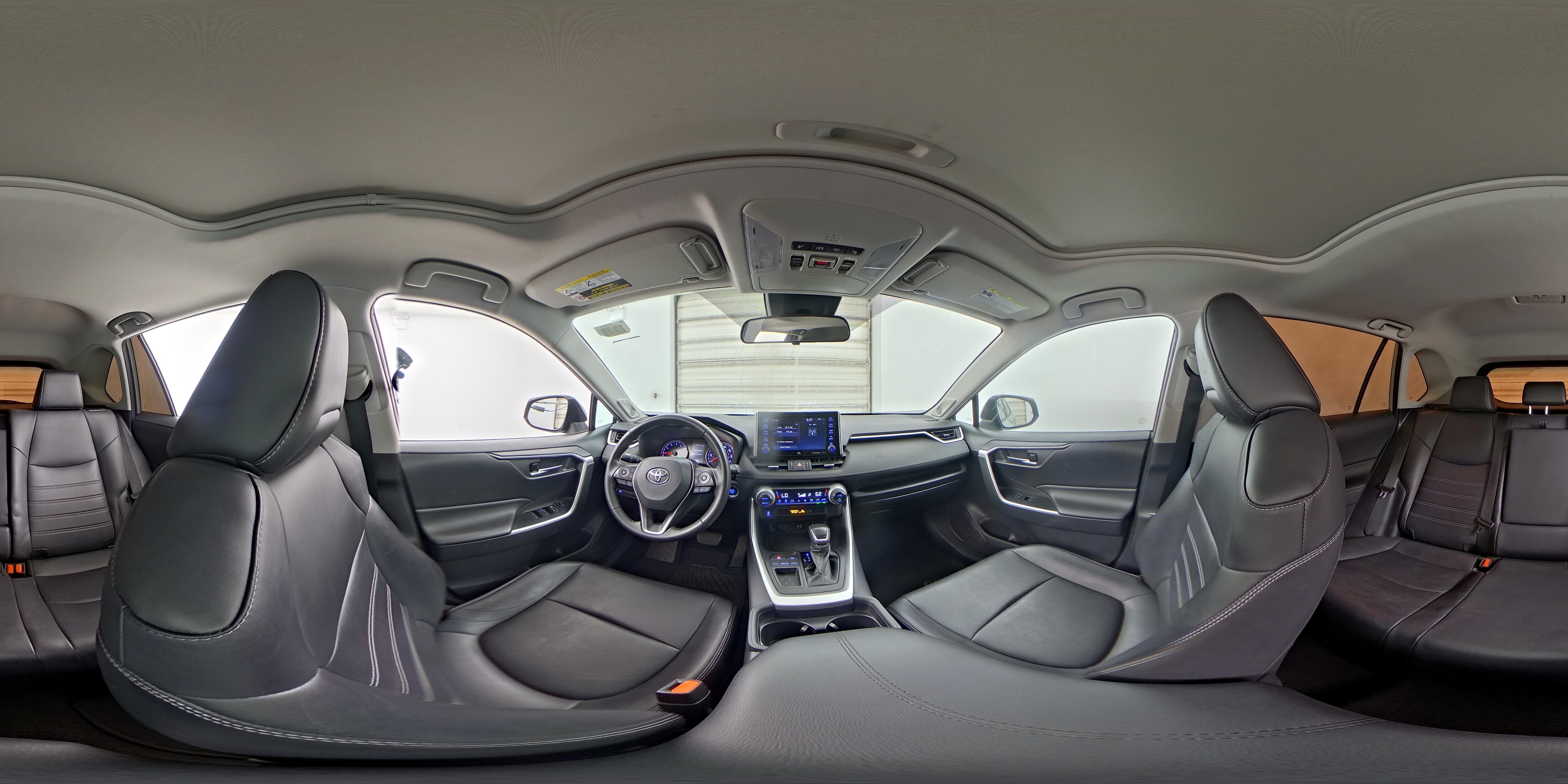 2019 Toyota RAV4 XLE Premium - Photo 25