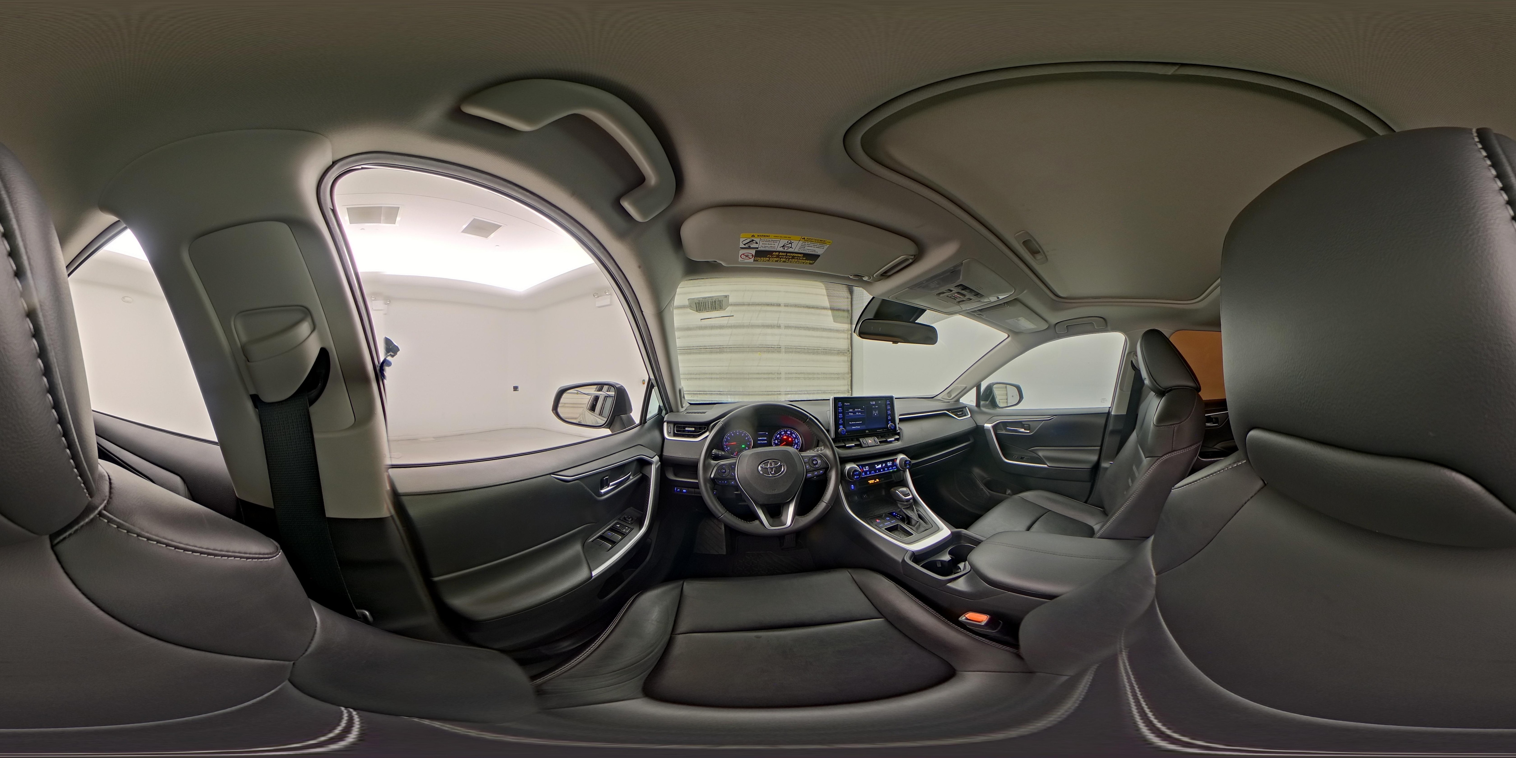 2019 Toyota RAV4 XLE Premium - Photo 27