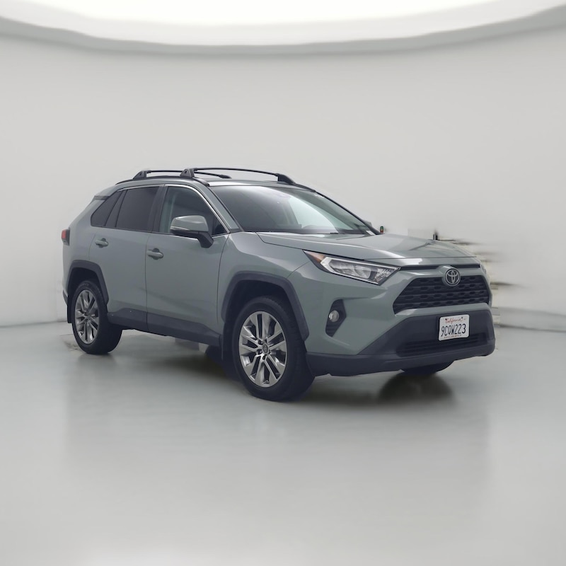2019 Toyota RAV4 XLE Premium