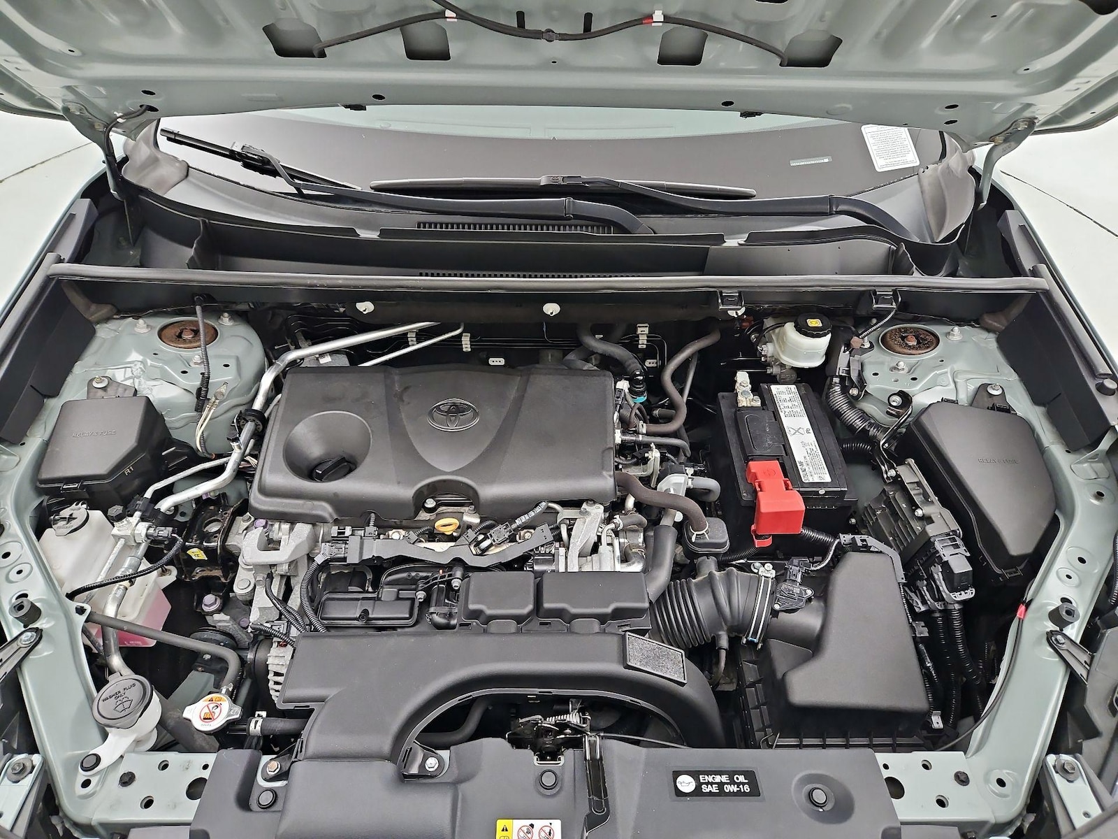 2019 Toyota RAV4 XLE Premium - Photo 23