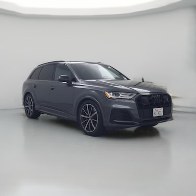 2022 Audi SQ7 Prestige