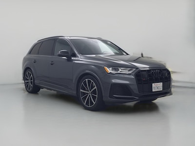 2022 Audi SQ7 Prestige