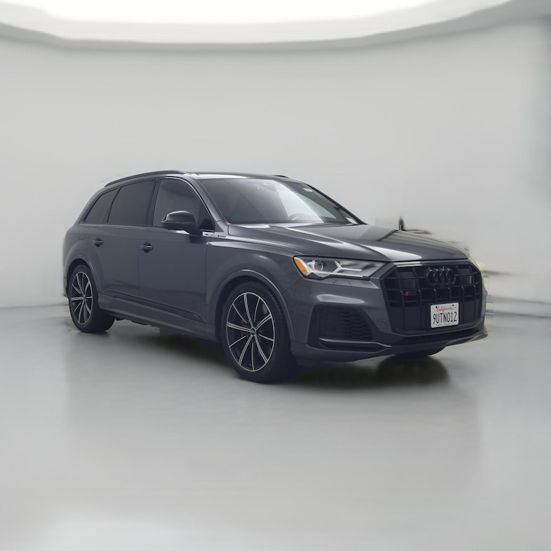 2022 Audi SQ7 Prestige