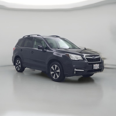 2017 Subaru Forester 2.5I Limited