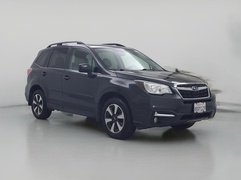 2017 Subaru Forester 2.5I Limited