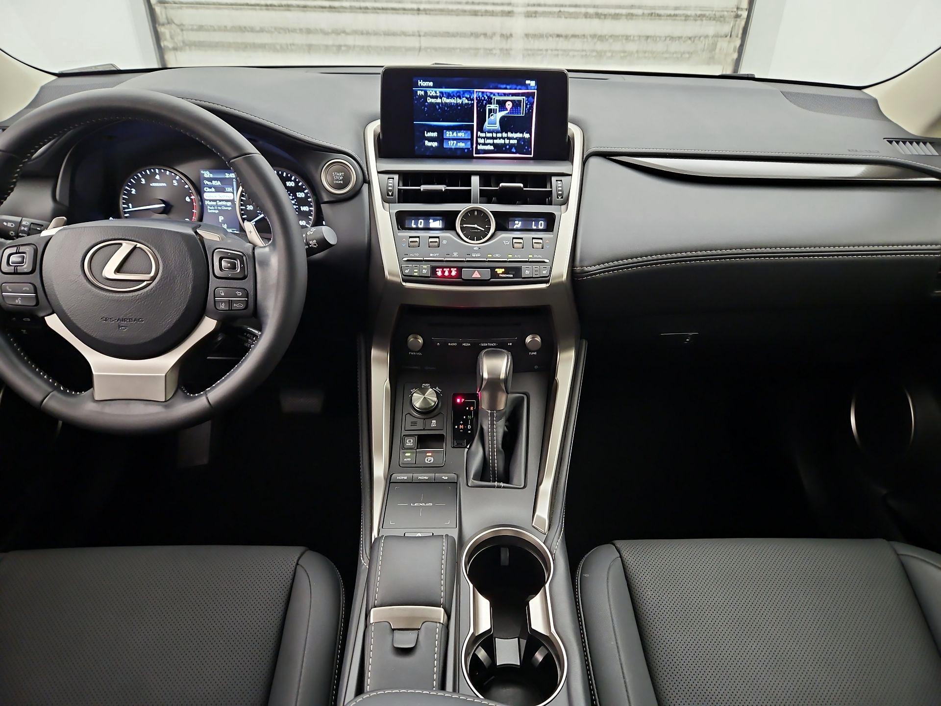 Thumbnail: 2020 Lexus NX - 9