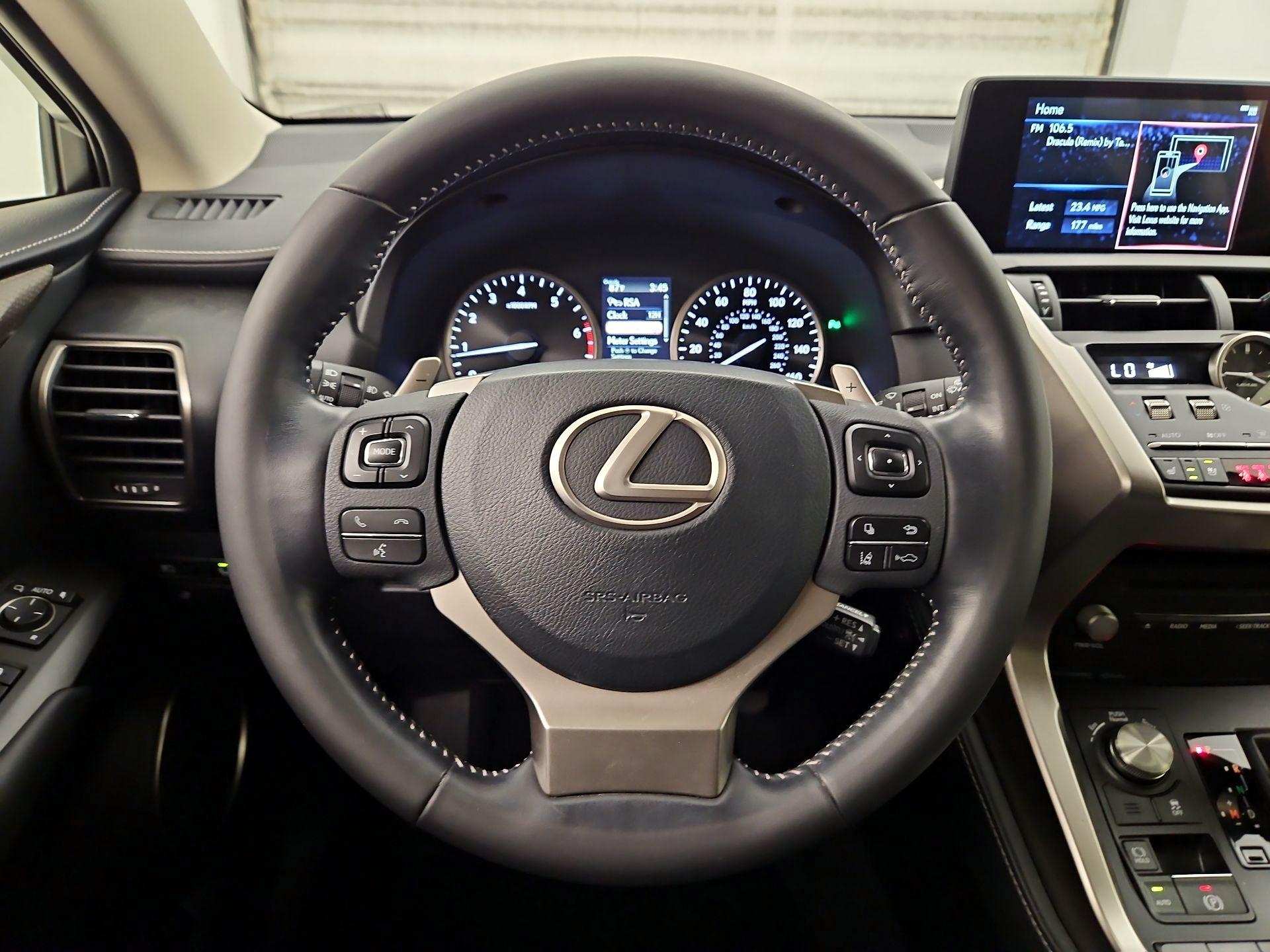 Thumbnail: 2020 Lexus NX - 10