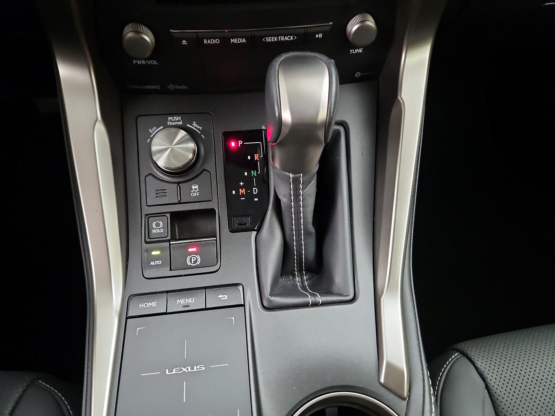 Thumbnail: 2020 Lexus NX - 17