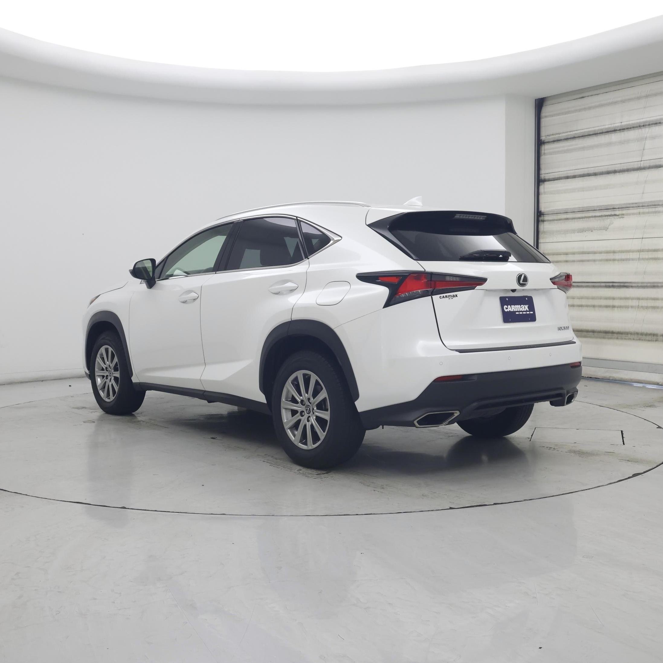 Thumbnail: 2020 Lexus NX - 2