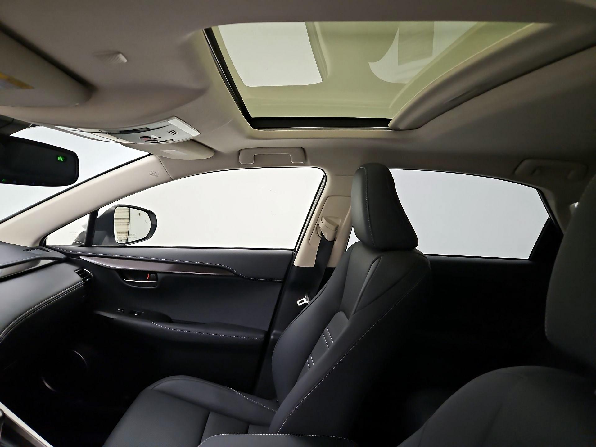 Thumbnail: 2020 Lexus NX - 19