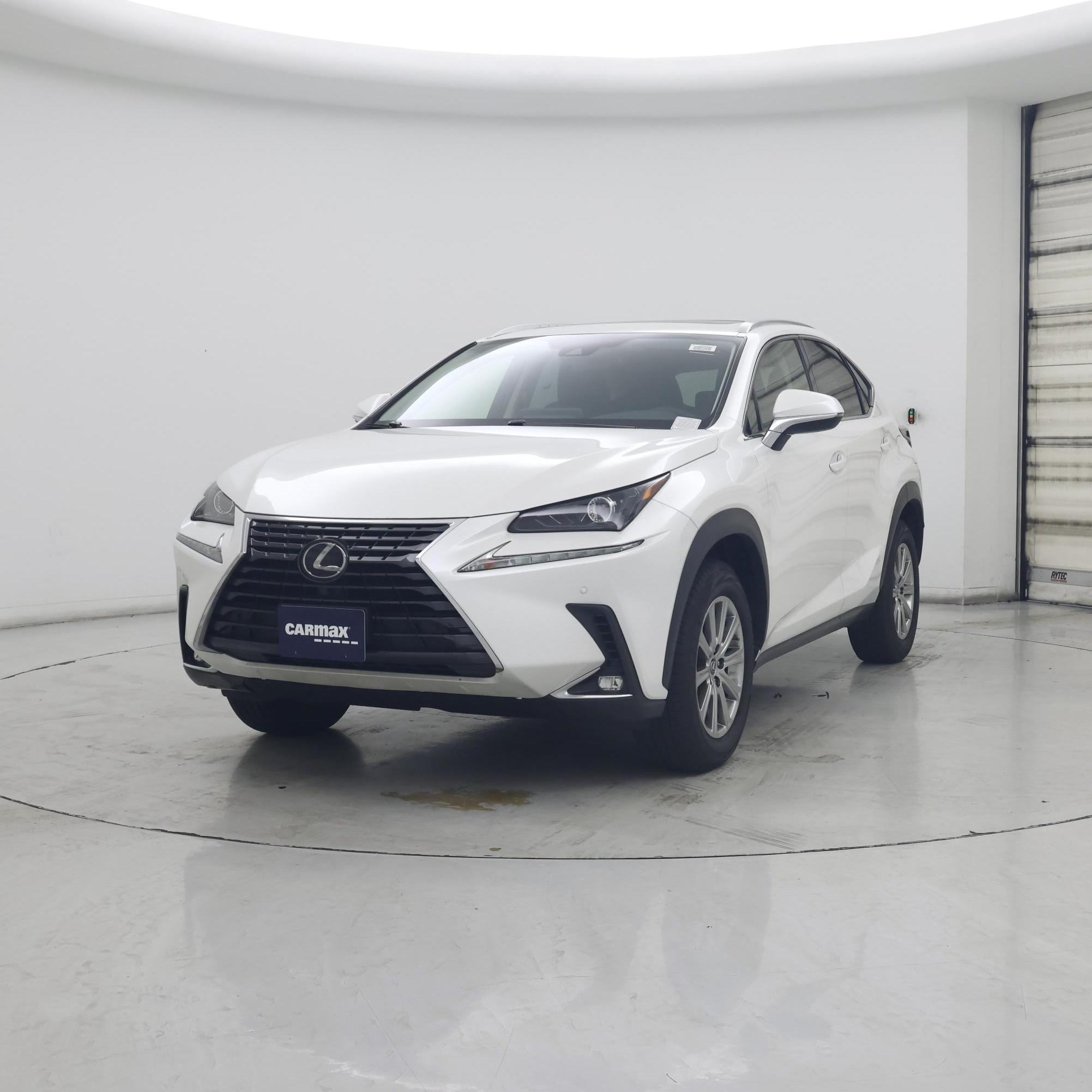 Thumbnail: 2020 Lexus NX - 4