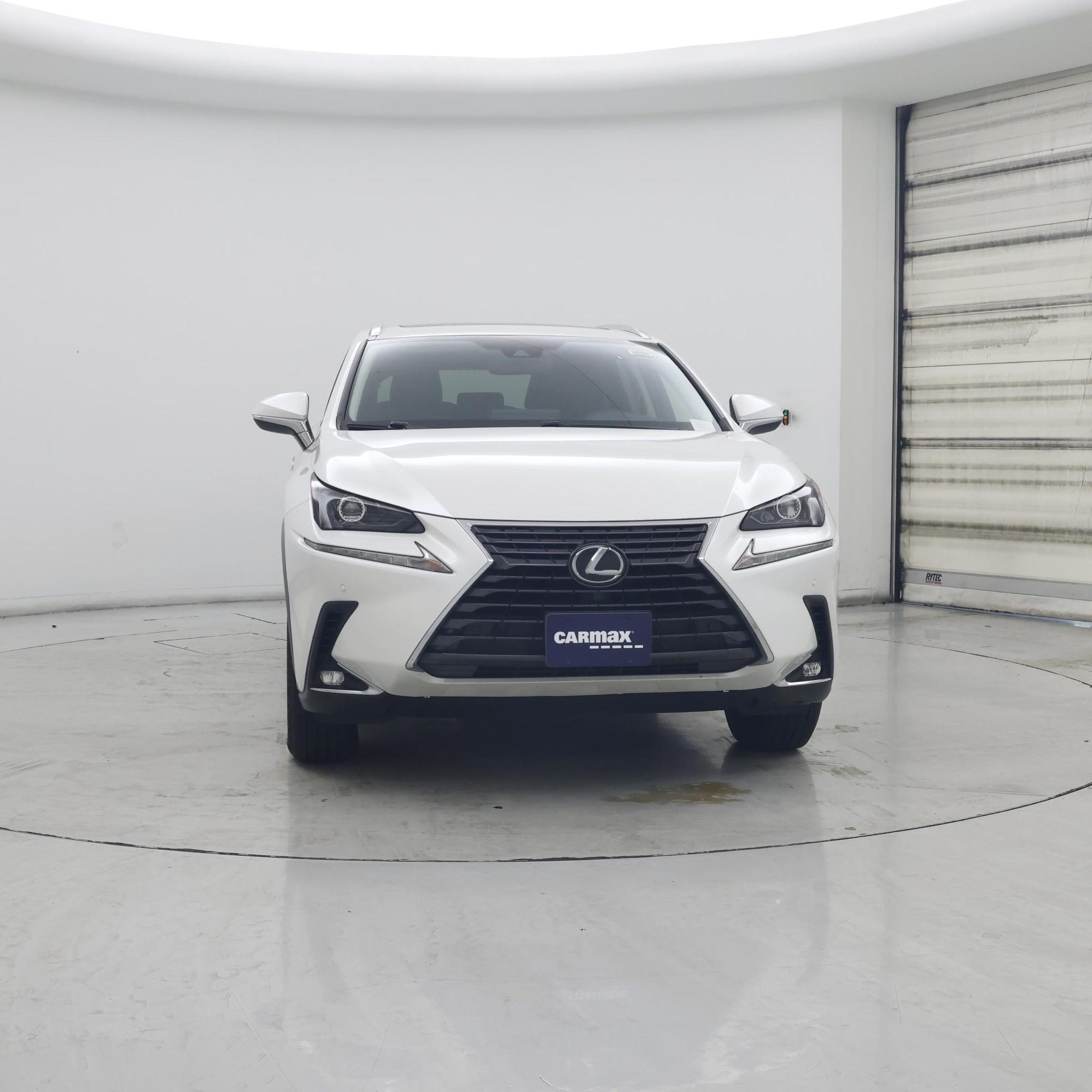 Thumbnail: 2020 Lexus NX - 5