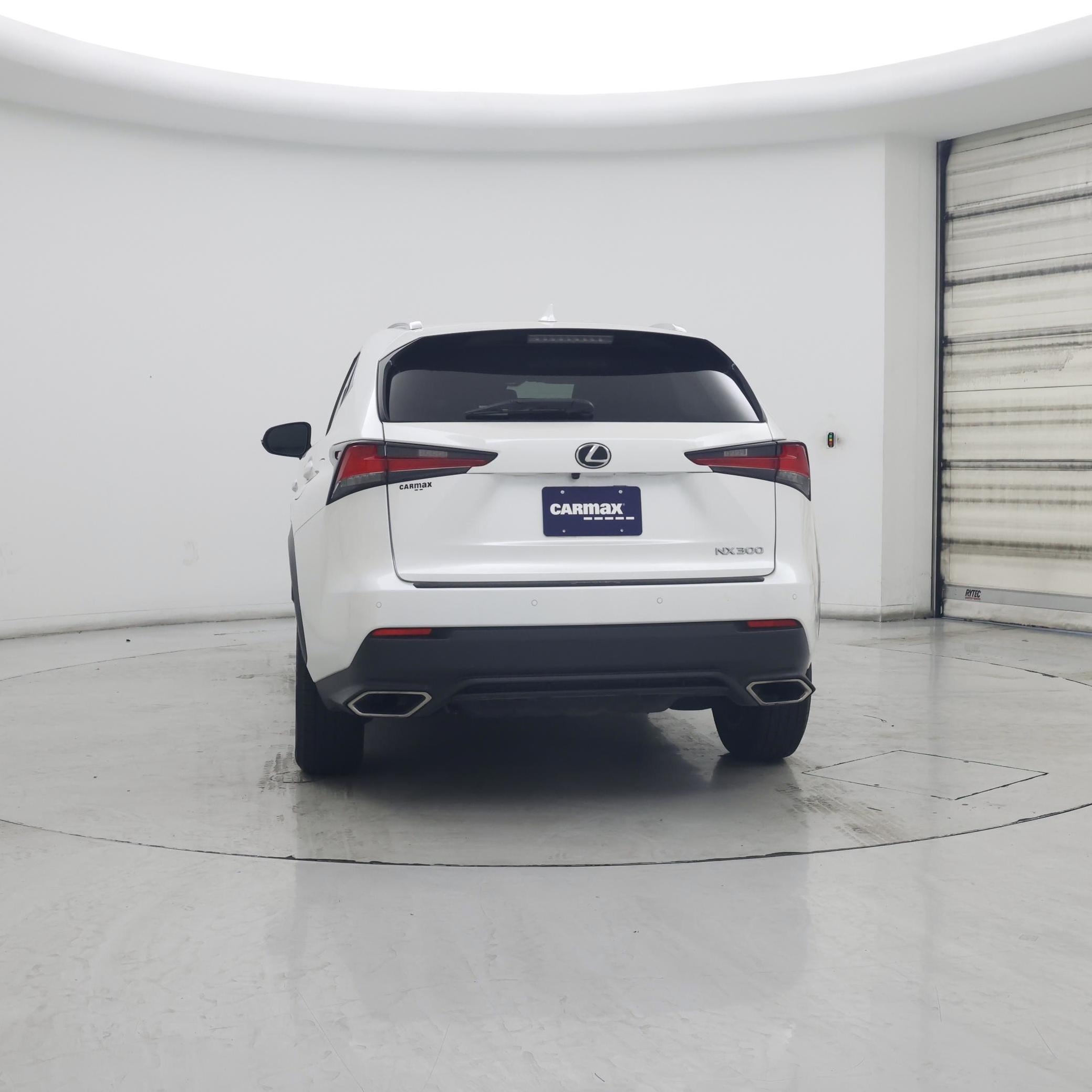 Thumbnail: 2020 Lexus NX - 6