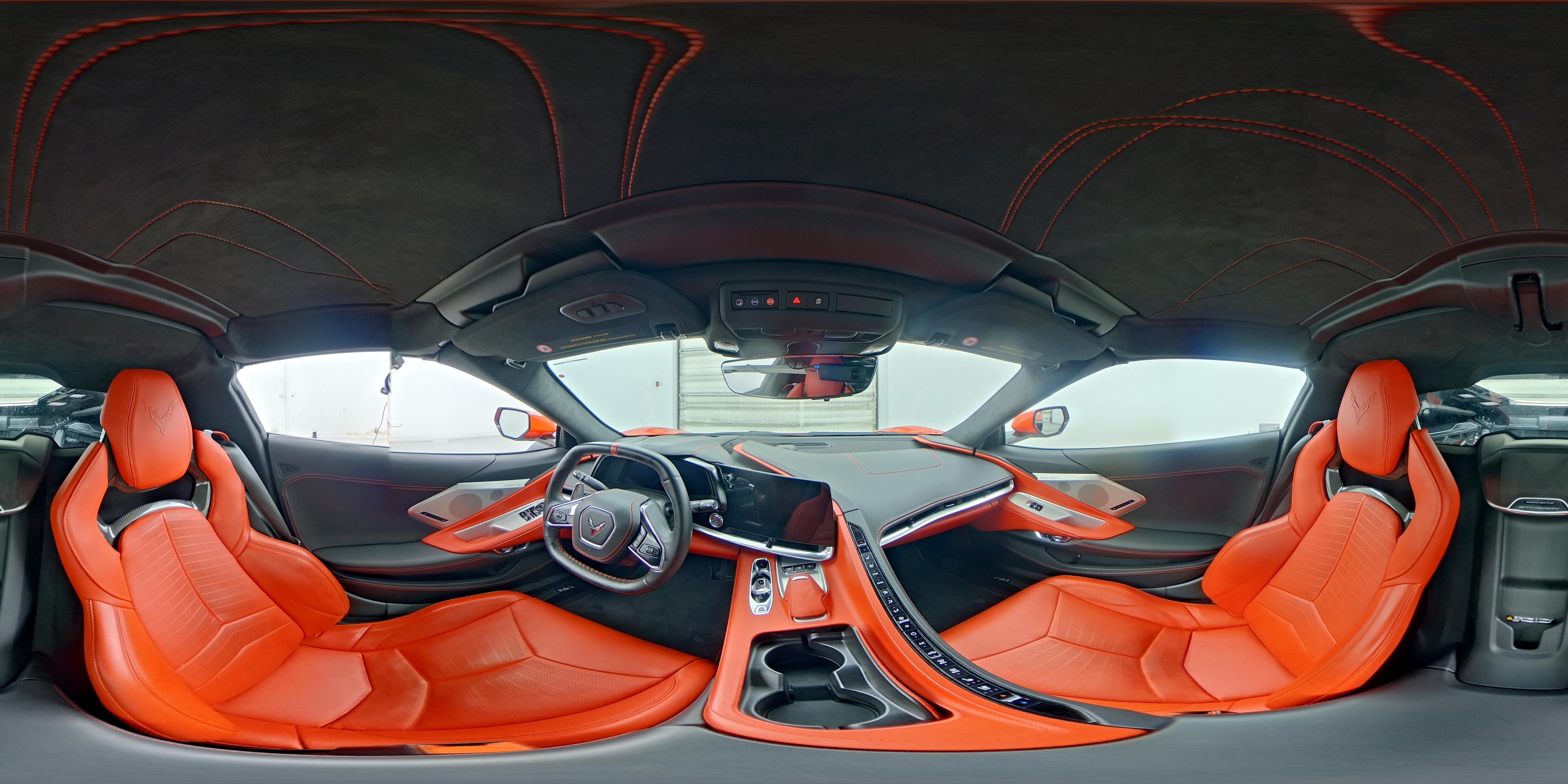 2021 Chevrolet Corvette 3LT - Photo 23