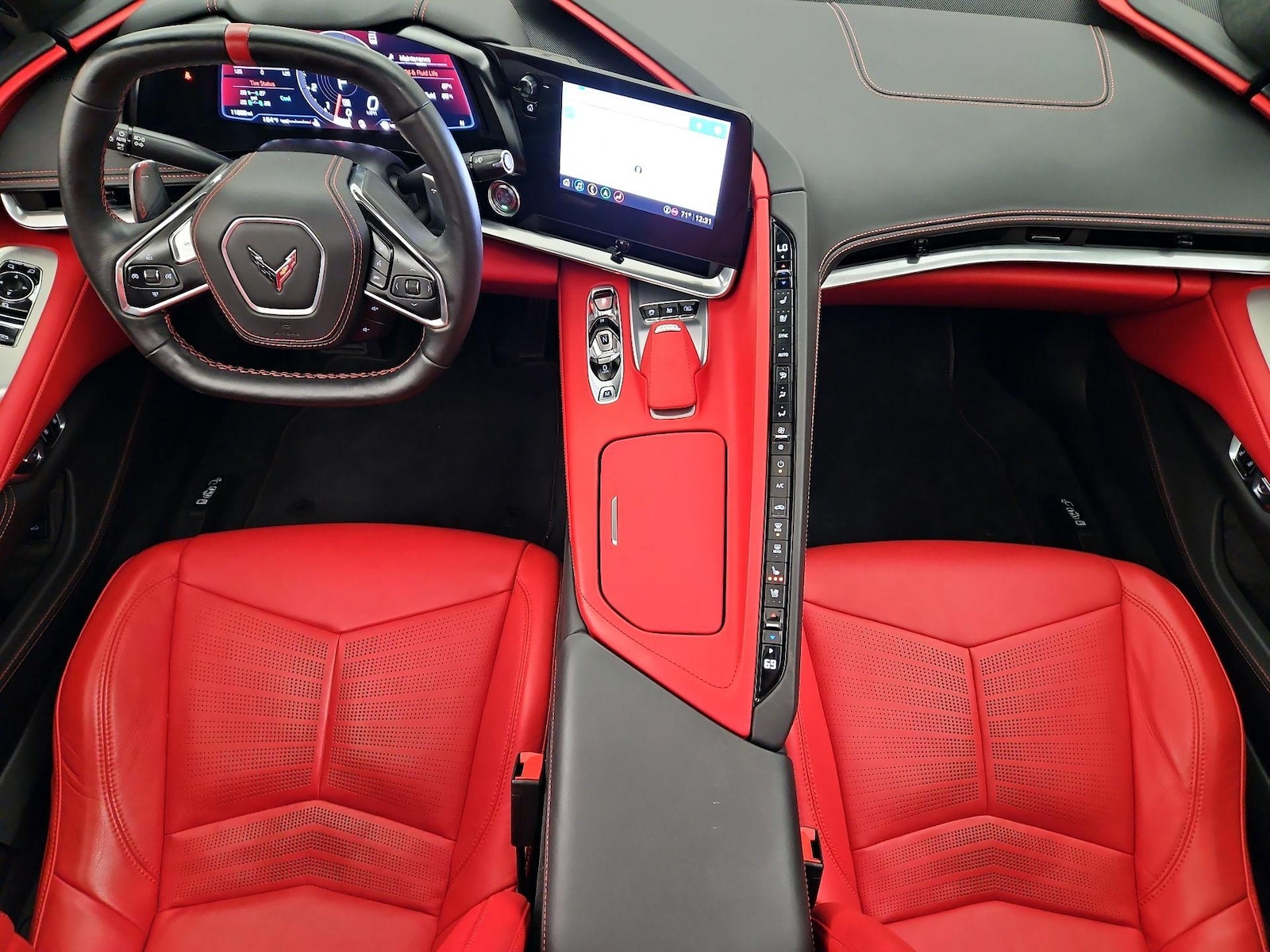 2021 Chevrolet Corvette 3LT - Photo 10