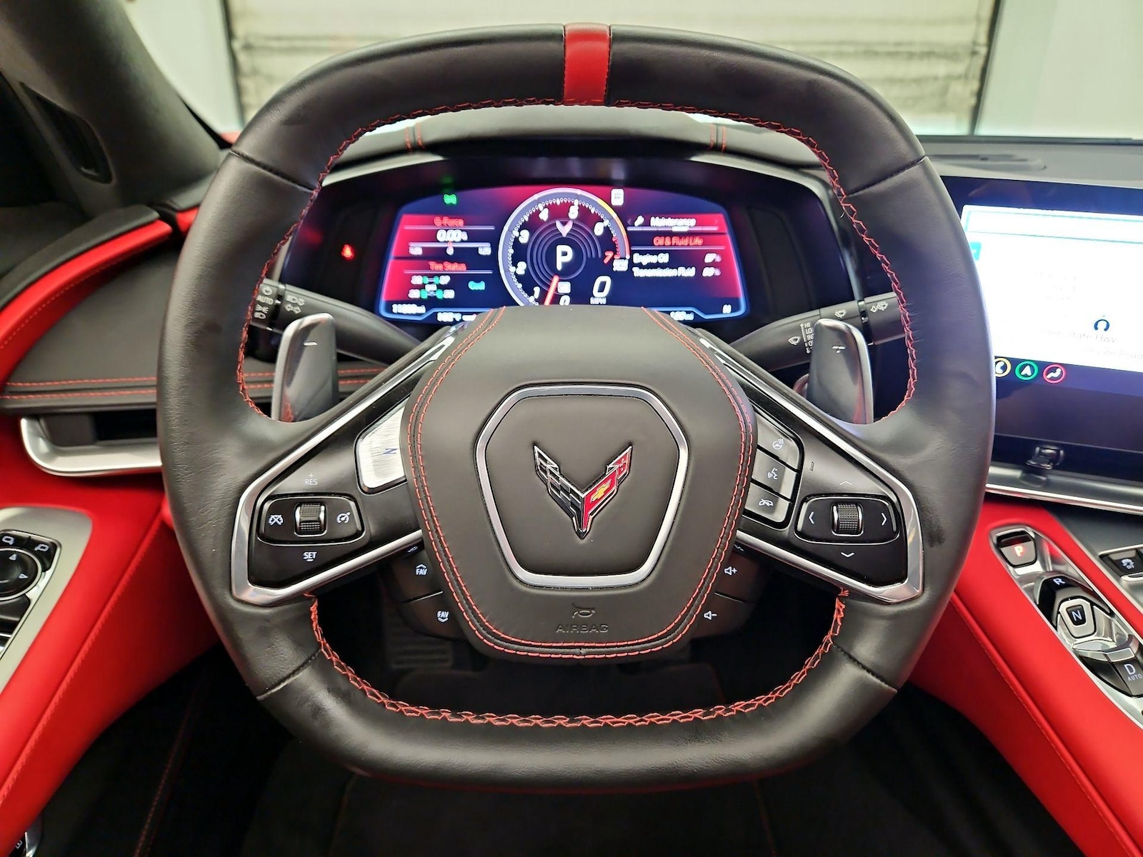 2021 Chevrolet Corvette 3LT - Photo 11