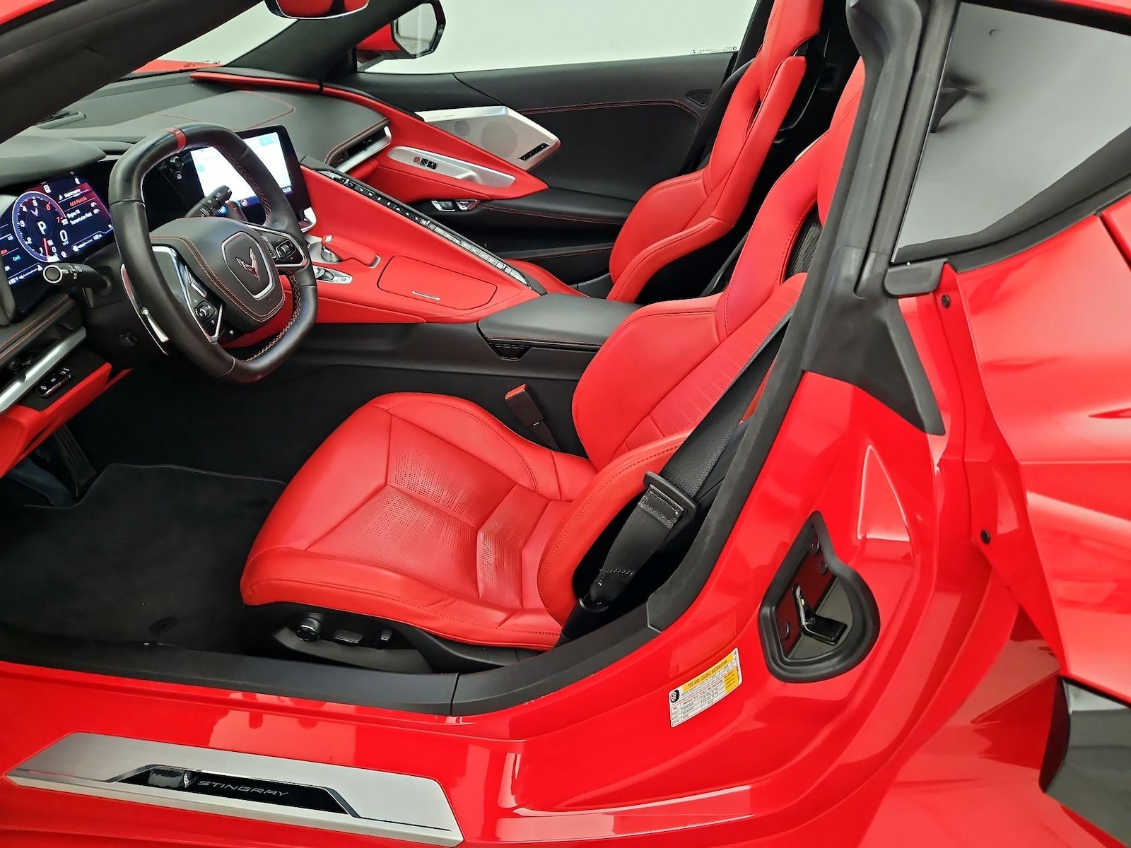 2021 Chevrolet Corvette 3LT - Photo 12