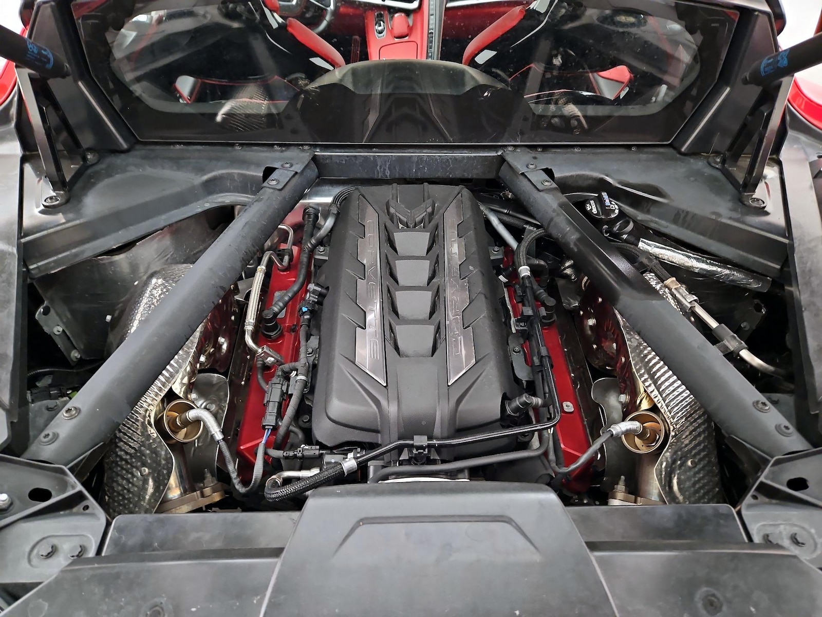 2021 Chevrolet Corvette 3LT - Photo 21