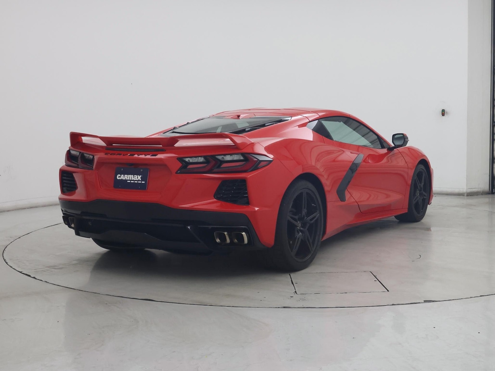2021 Chevrolet Corvette 3LT - Photo 9