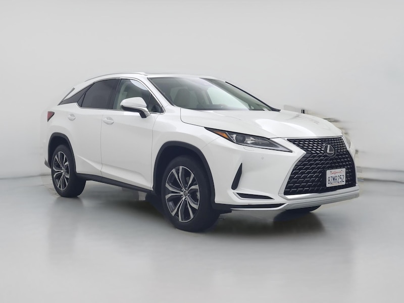 2022 Lexus RX 350 null