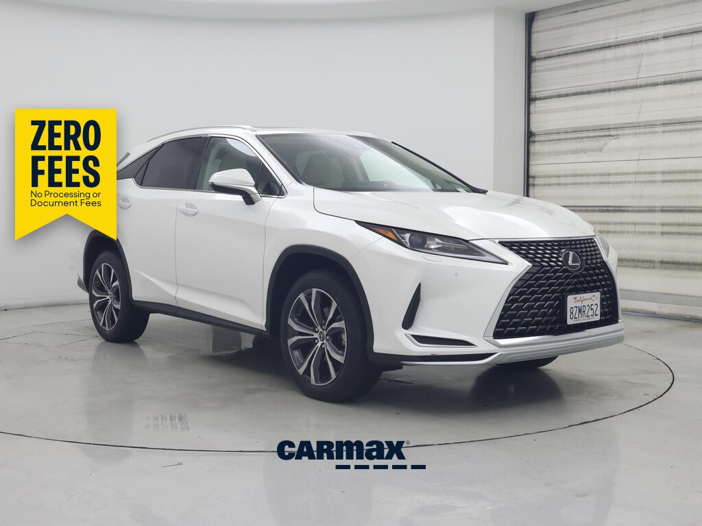 2022 Lexus RX 350 AWD
