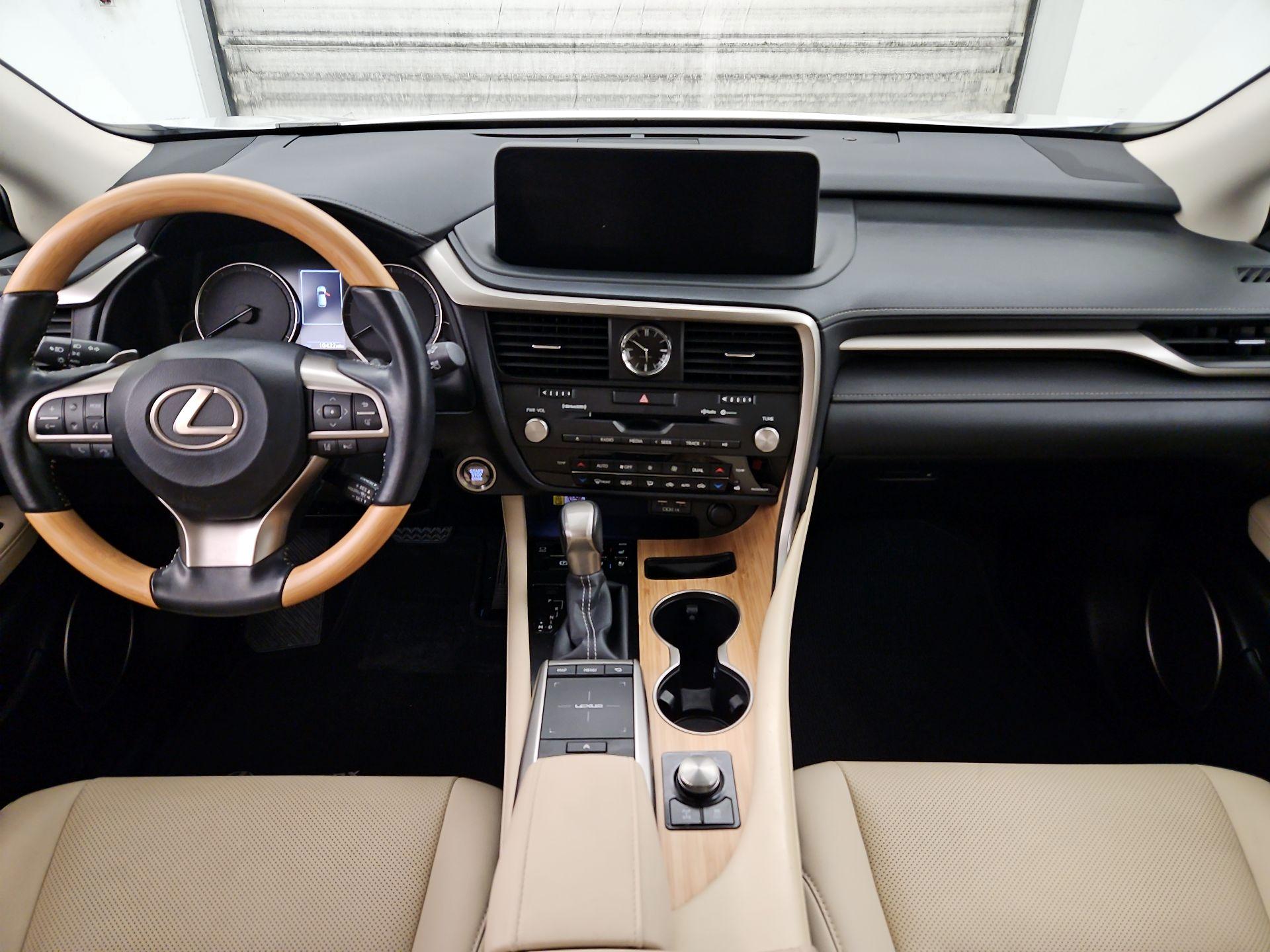 Thumbnail: 2022 Lexus RX - 9