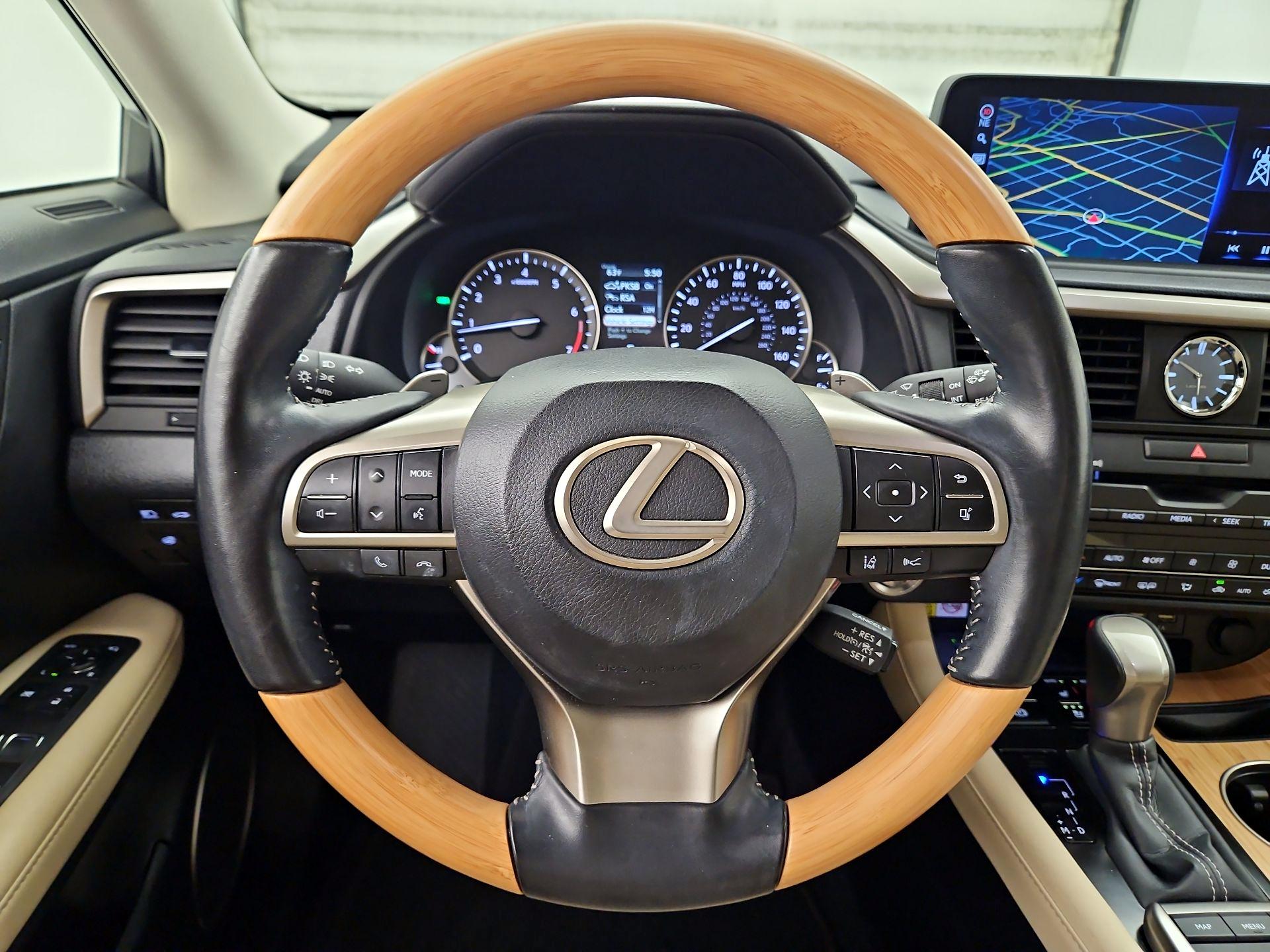 Thumbnail: 2022 Lexus RX - 10