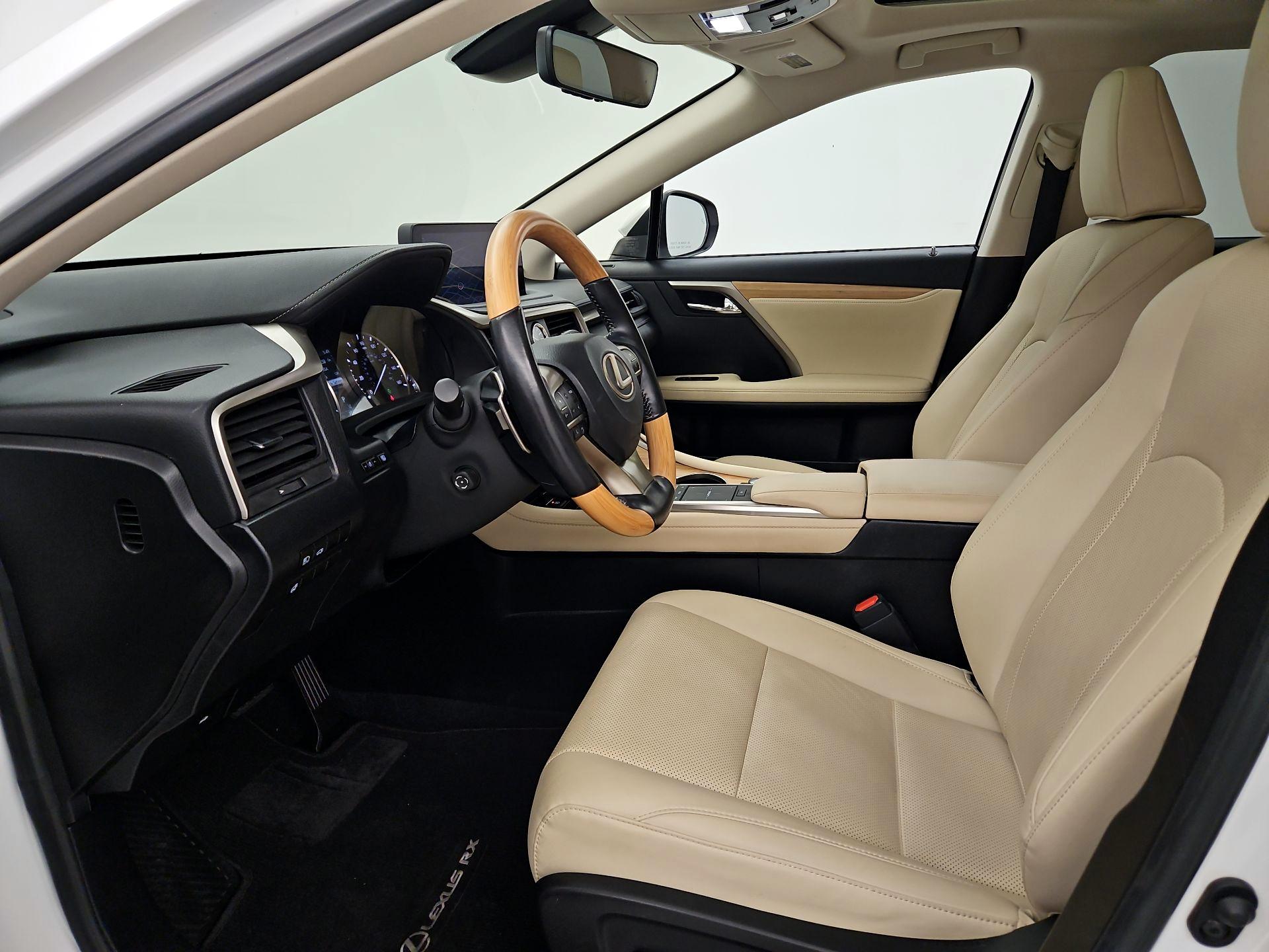 Thumbnail: 2022 Lexus RX - 11