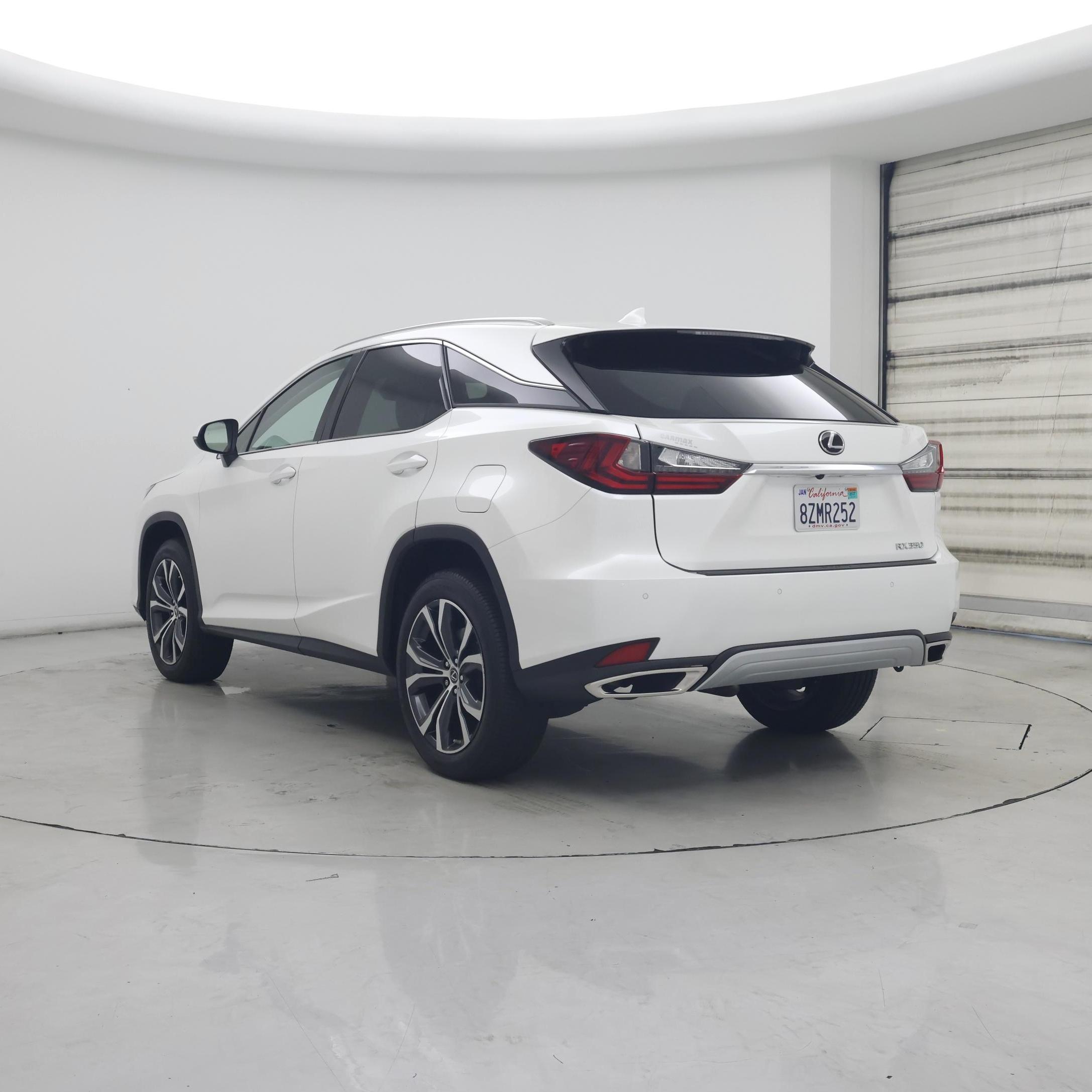 Thumbnail: 2022 Lexus RX - 2