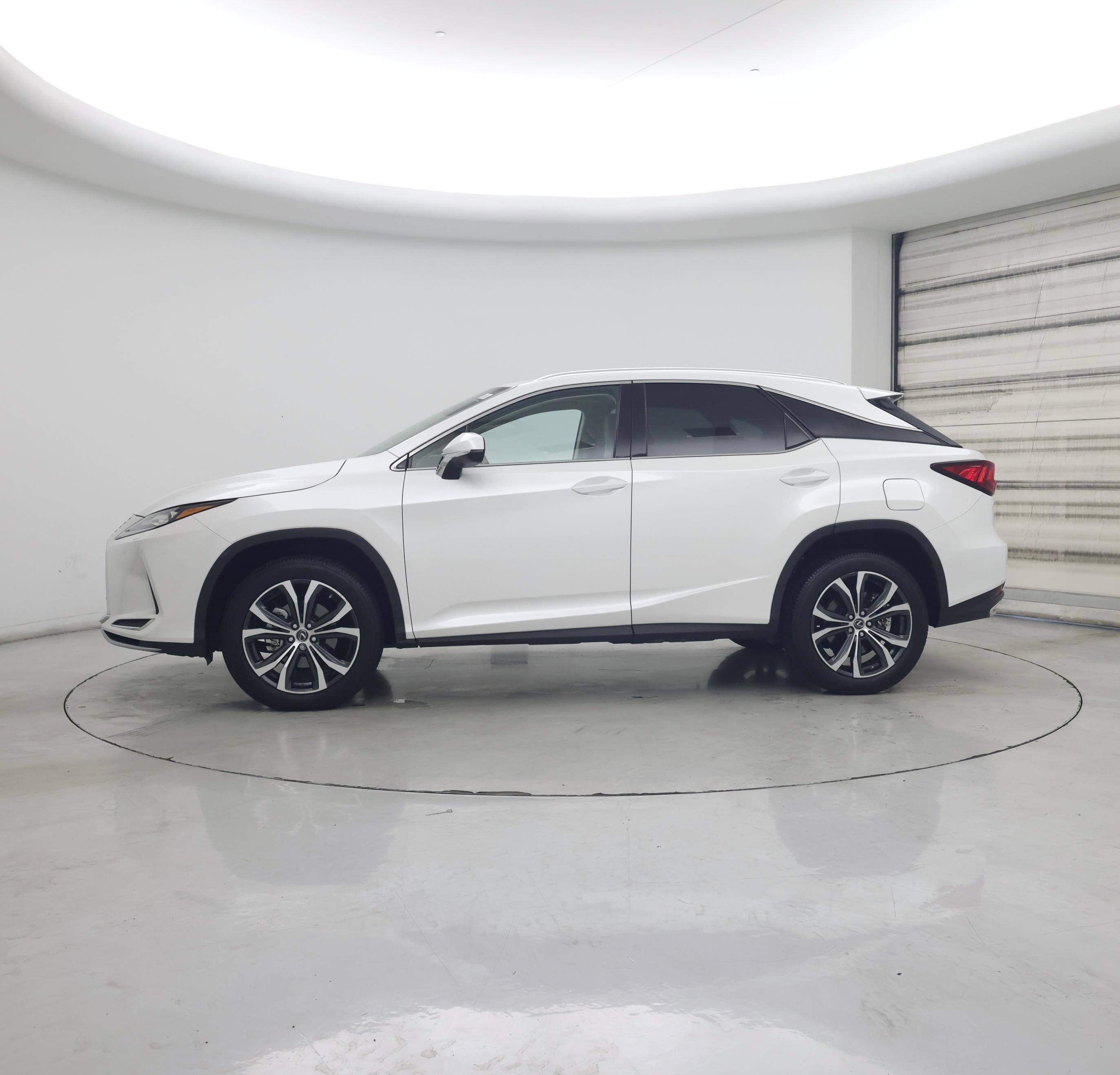 Thumbnail: 2022 Lexus RX - 3