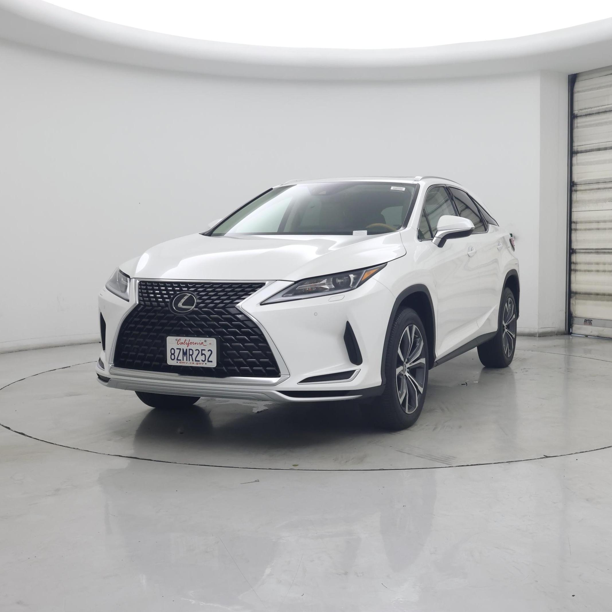 Thumbnail: 2022 Lexus RX - 4